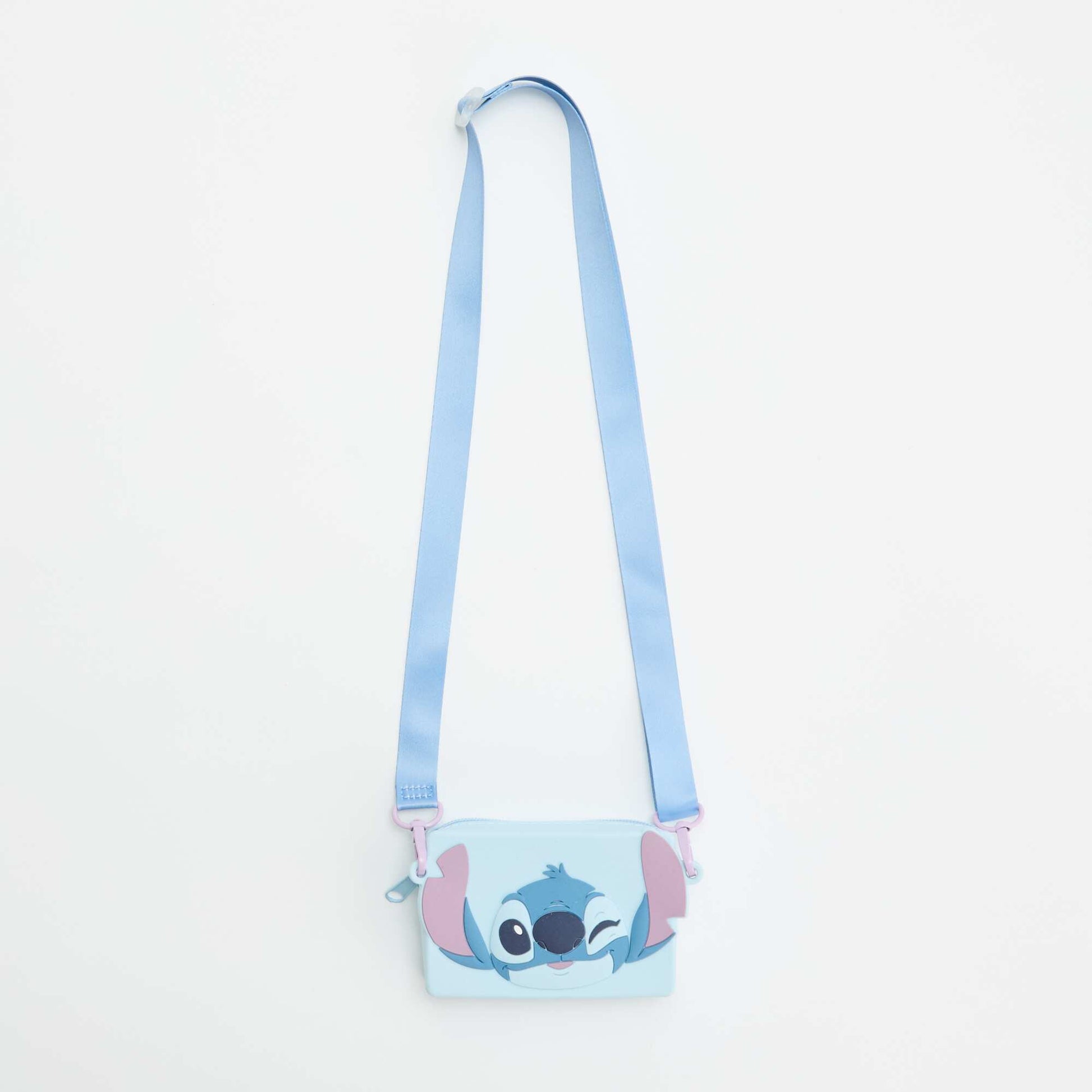 Sac 'Stitch' en bandoulière BLEU