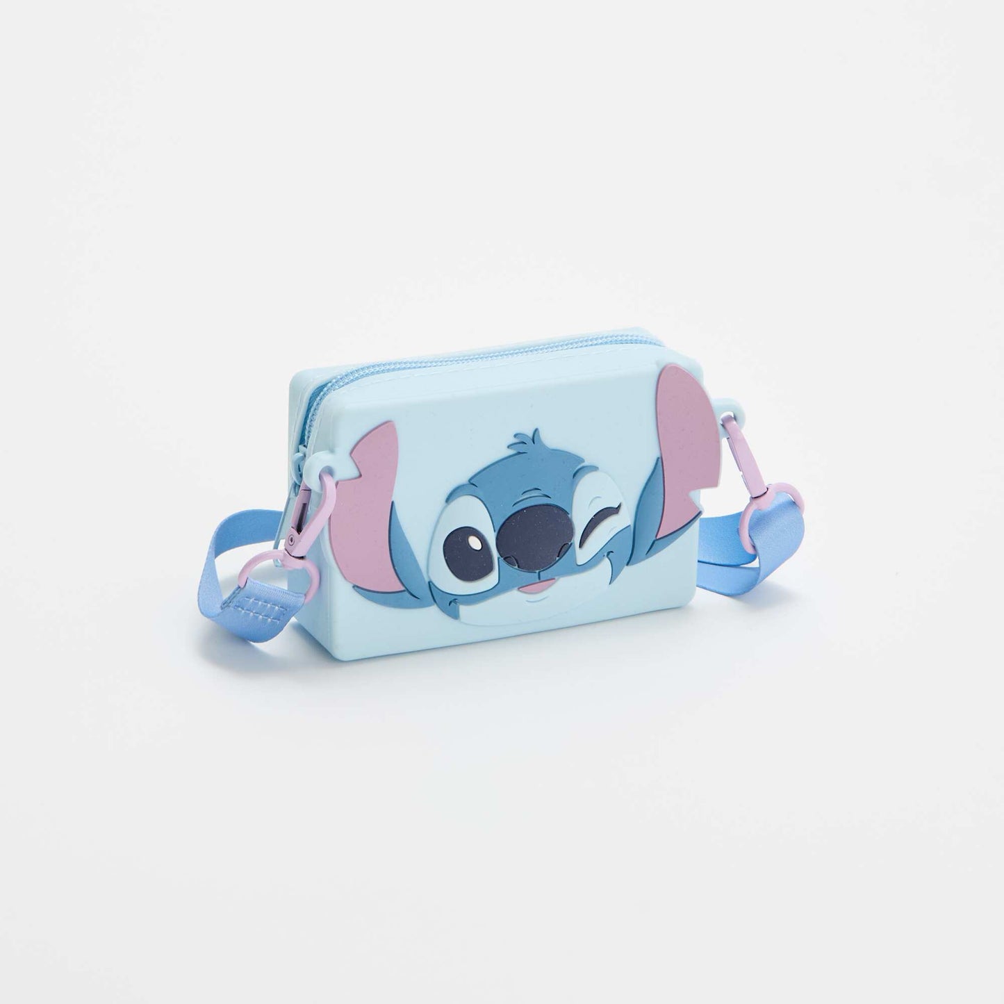 Sac 'Stitch' en bandoulière BLEU