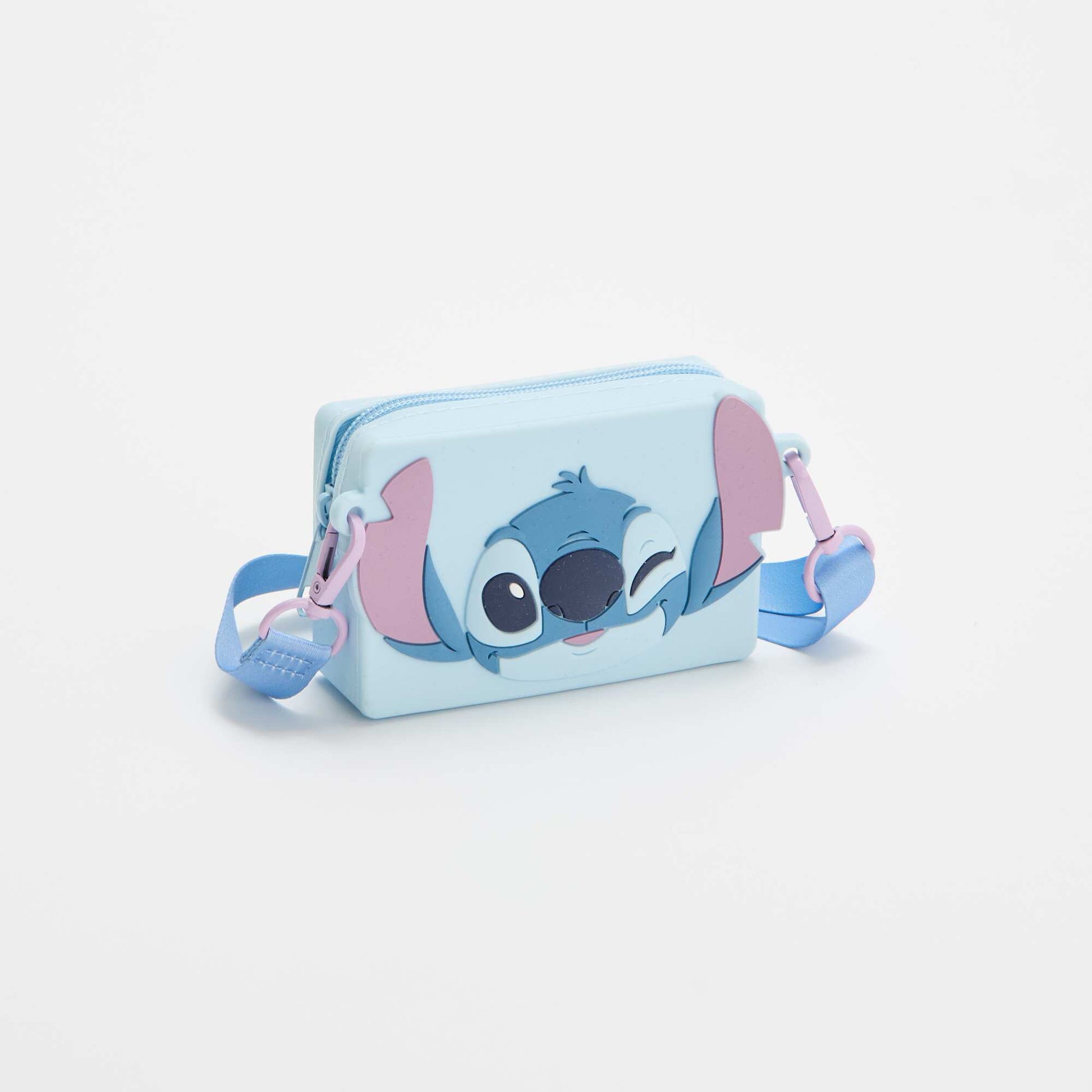 Sac 'Stitch' en bandoulière BLEU