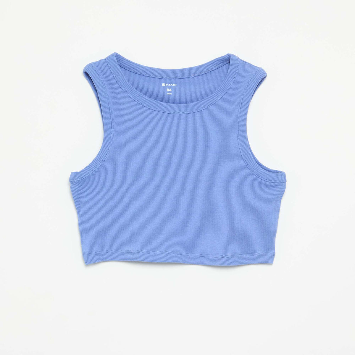 Ensemble court short + débardeur - 2 pièces BLEU