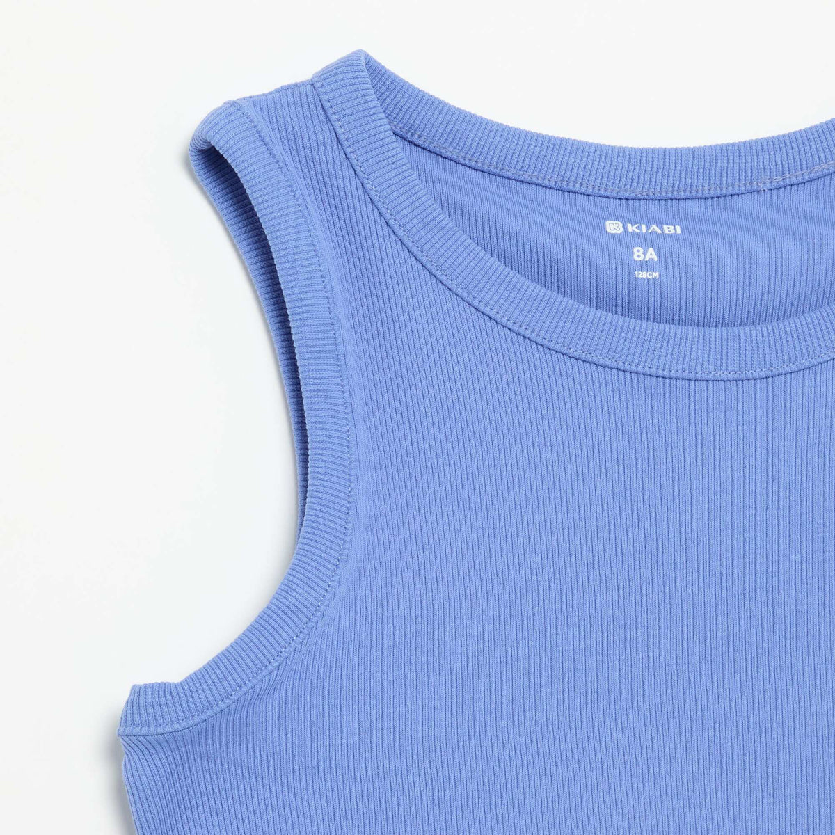 Ensemble court short + débardeur - 2 pièces BLEU
