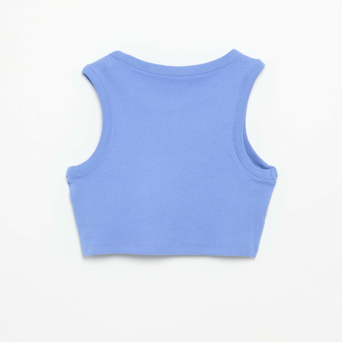 Ensemble court short + débardeur - 2 pièces BLEU
