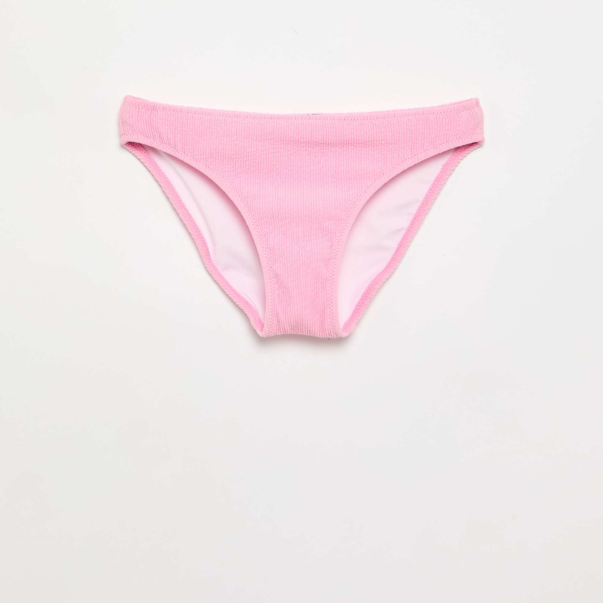 Maillot de bain 2 pièces avec nœud ROSE