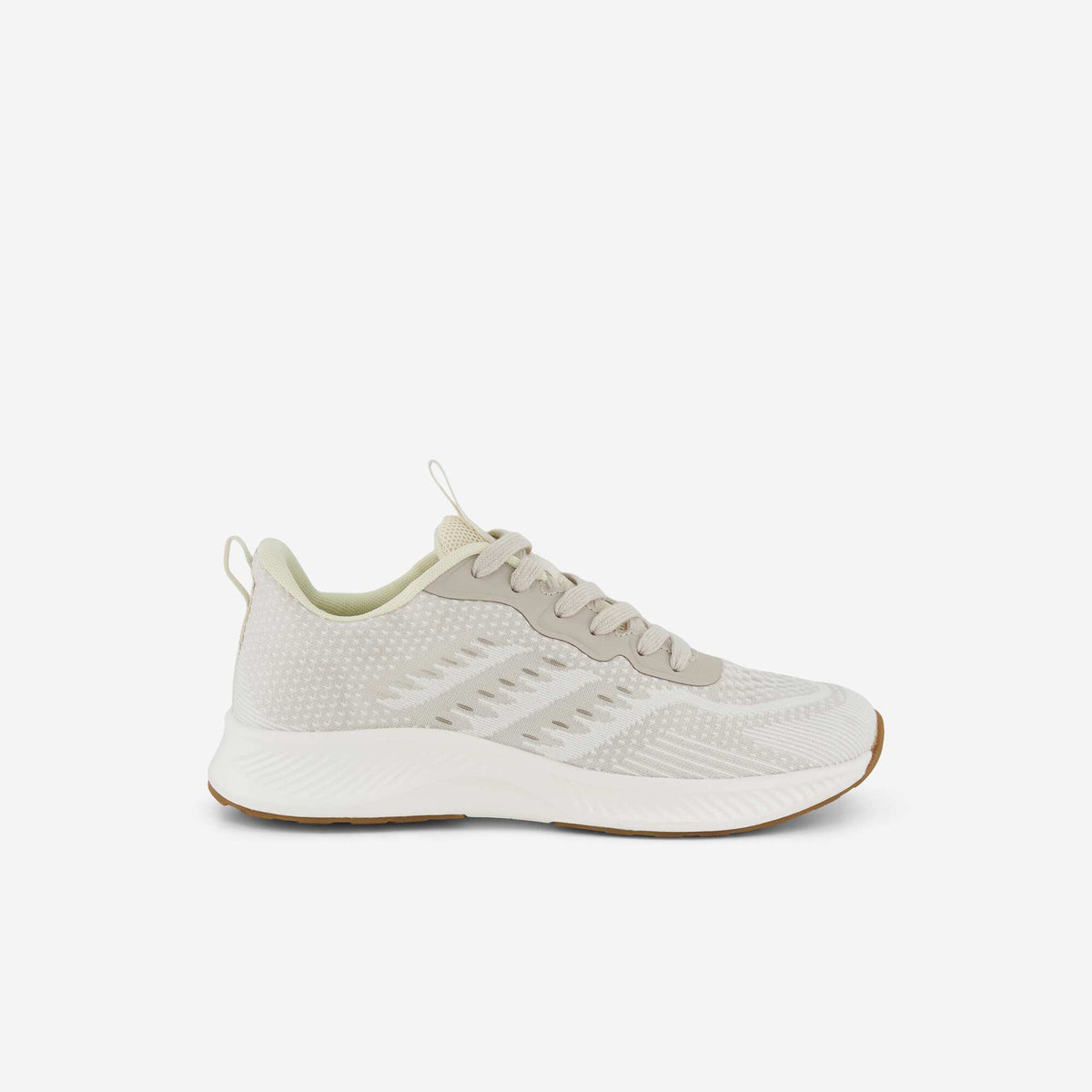 Baskets de running BLANC
