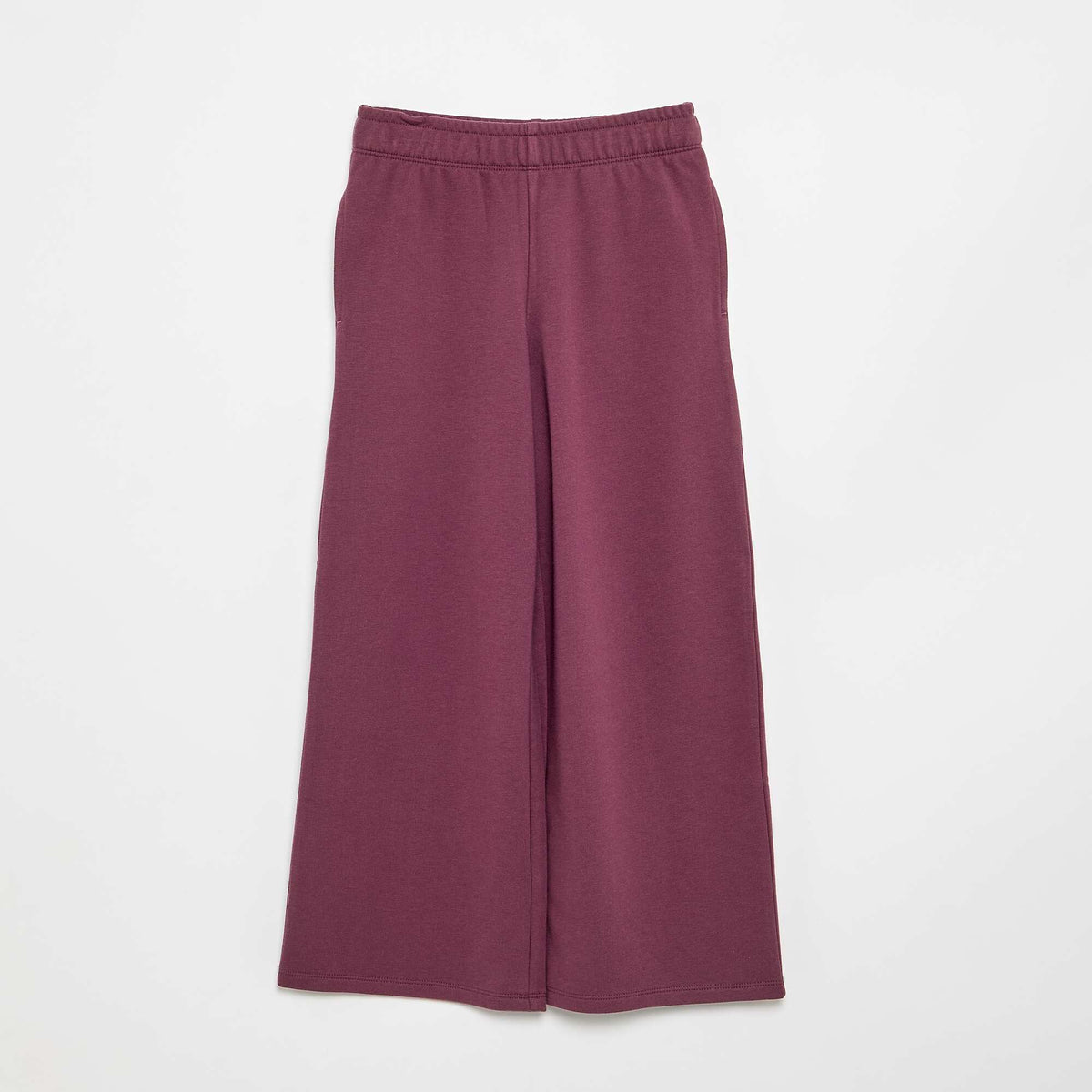 Pantalon de jogging ROUGE
