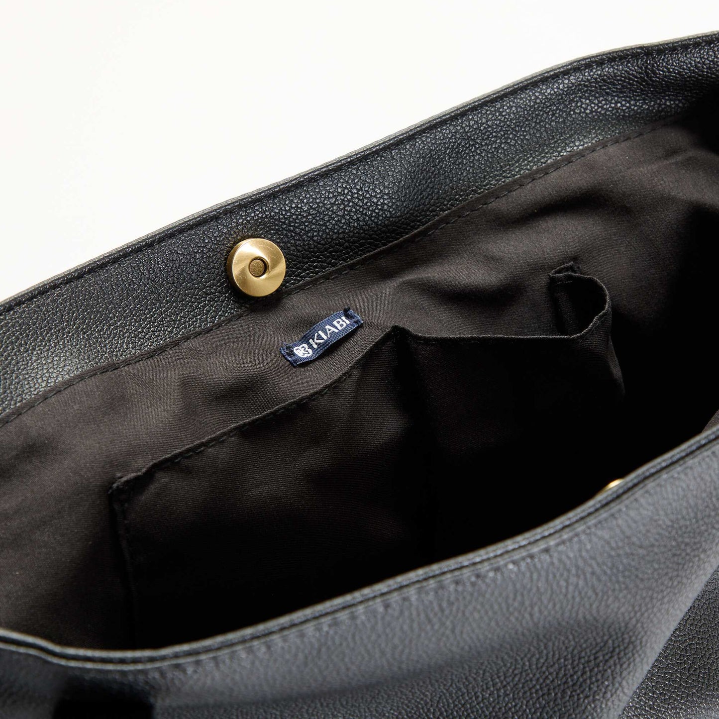 Sac hobo à franges en simili NOIR