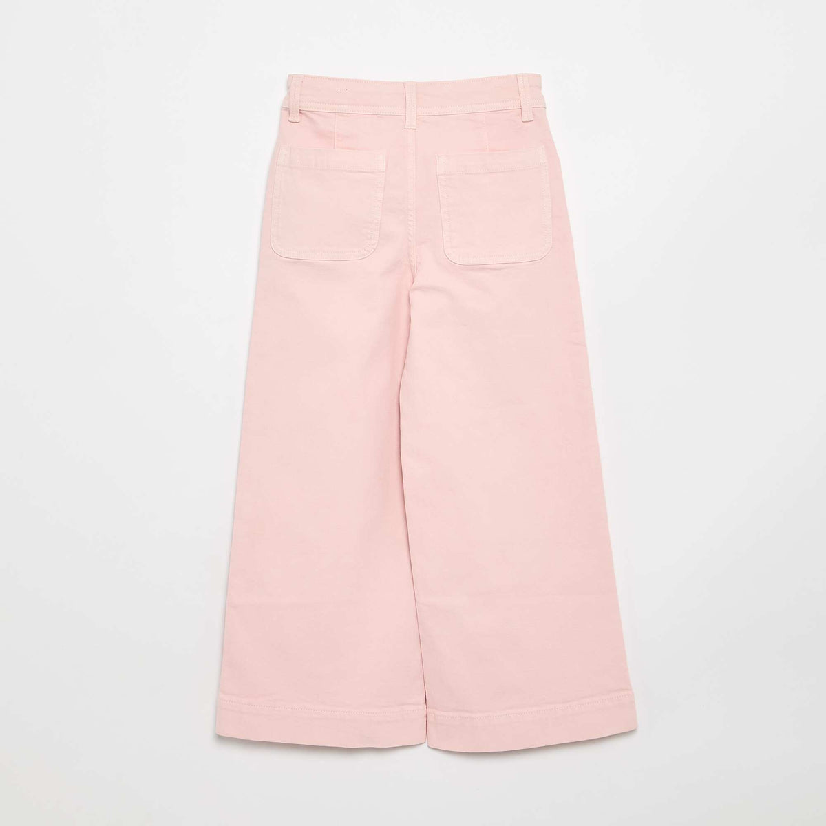 Pantalon wide leg fit / coupe large ROSE
