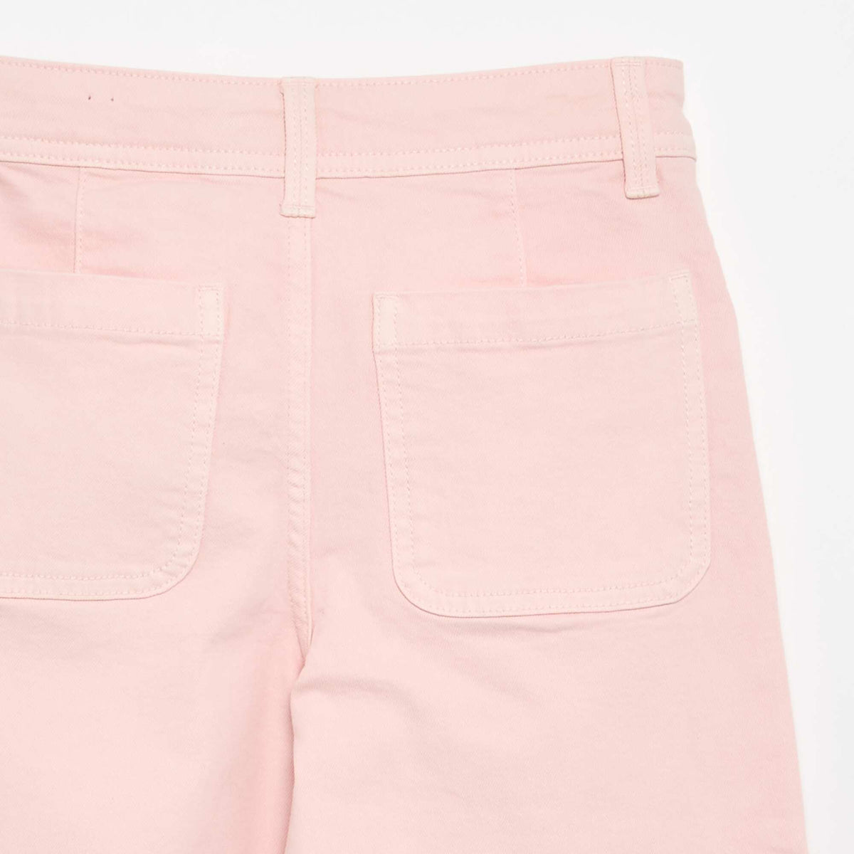 Pantalon wide leg fit / coupe large ROSE