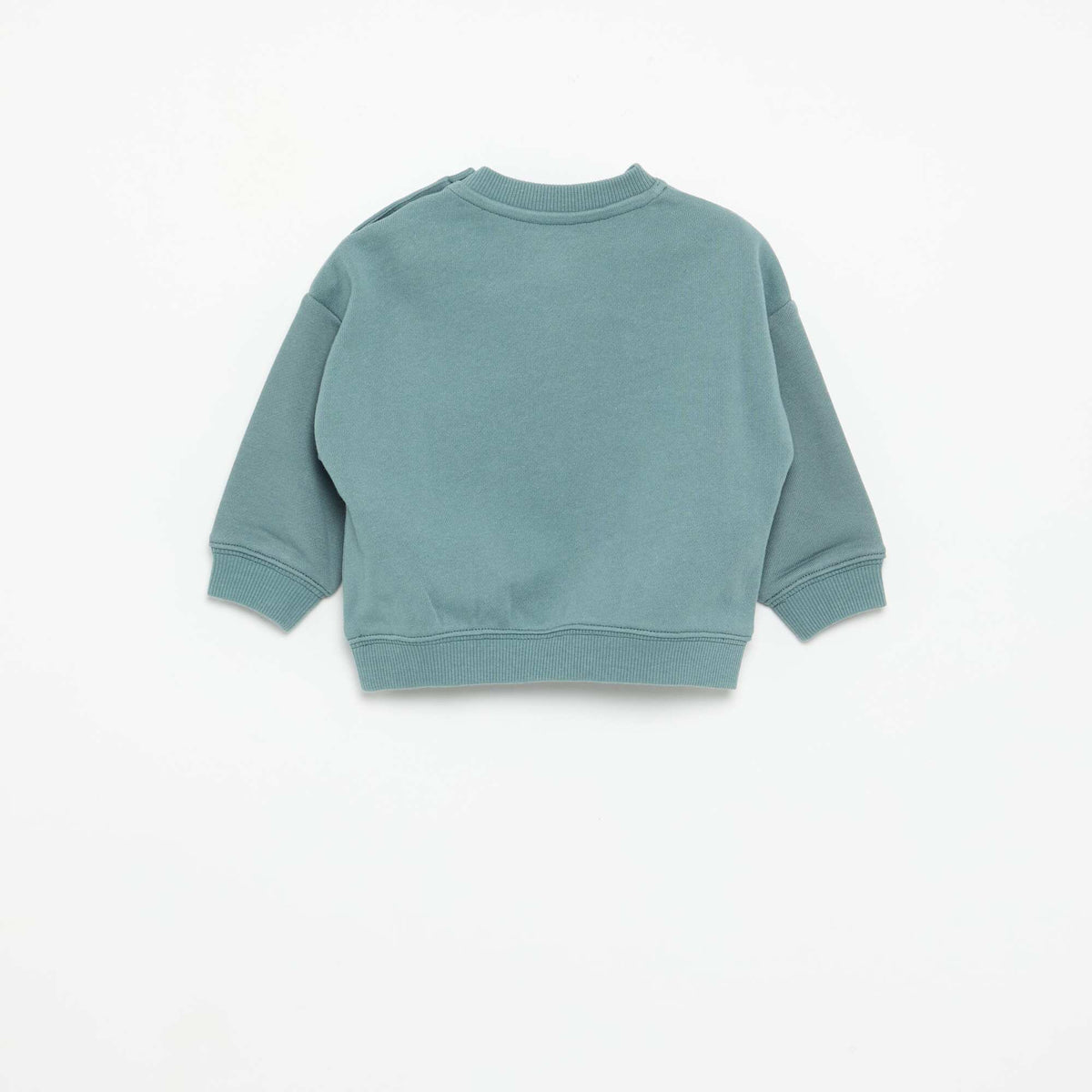 Sweat 'Disney' imprimé BLEU