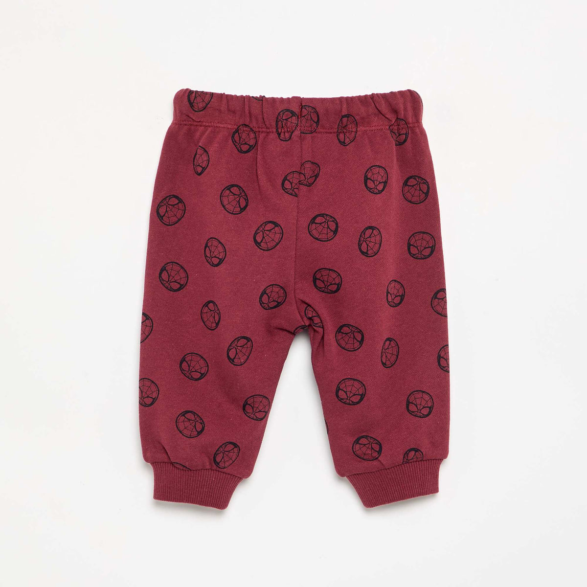 Pantalon de jogging 'Spider-Man' 'Marvel' ROUGE