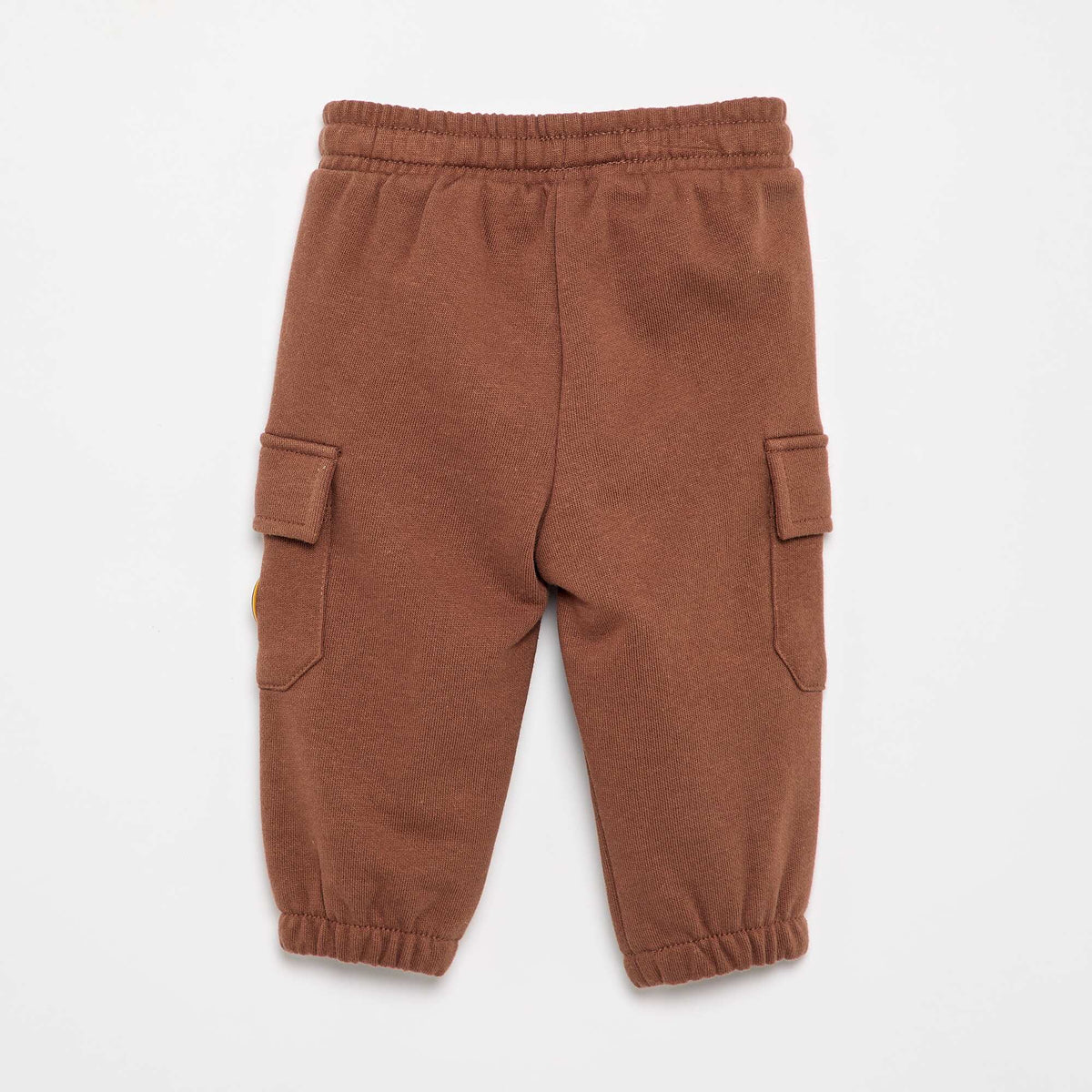 Pantalon 'Disney' avec poches cargo MARRON
