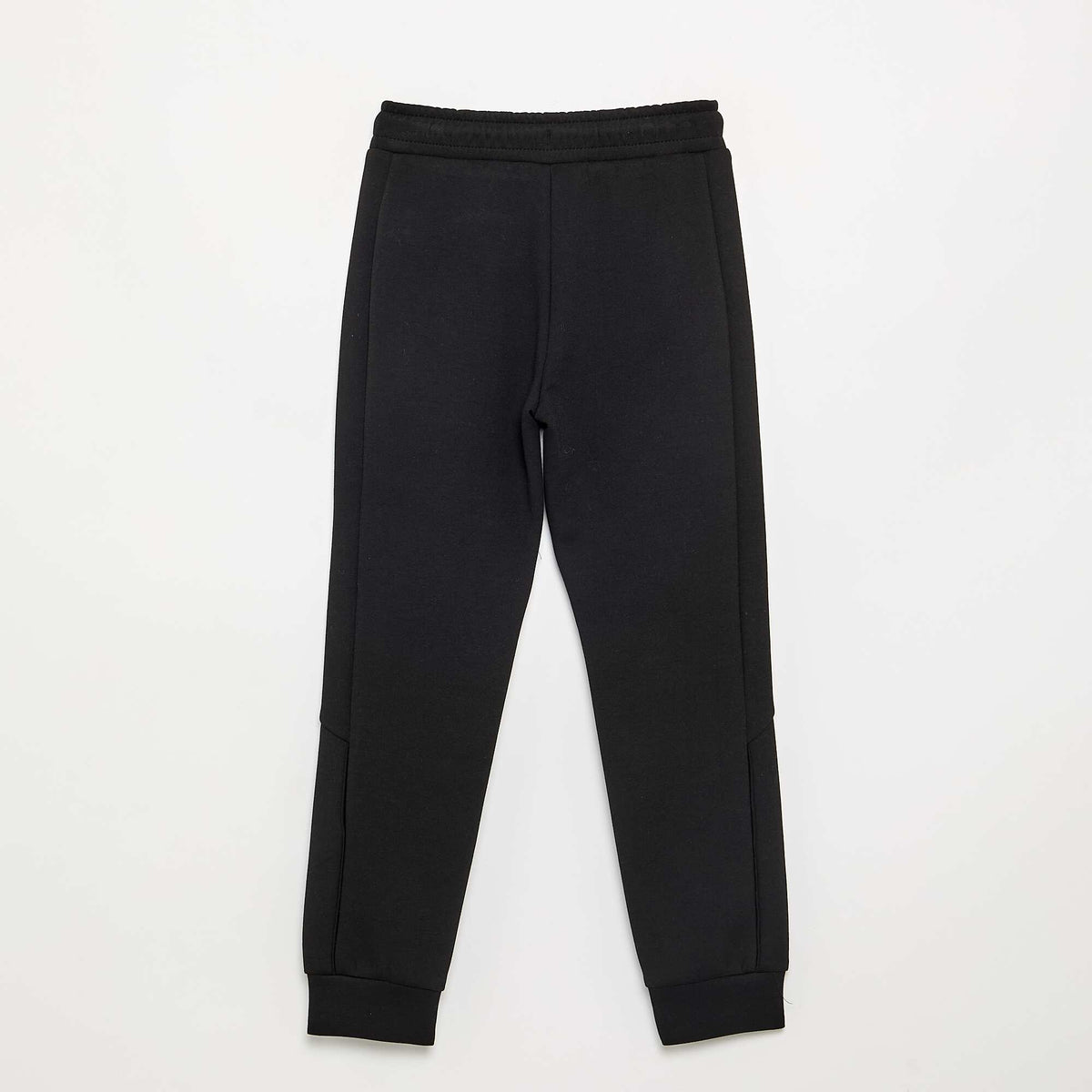Pantalon de jogging avec poches NOIR