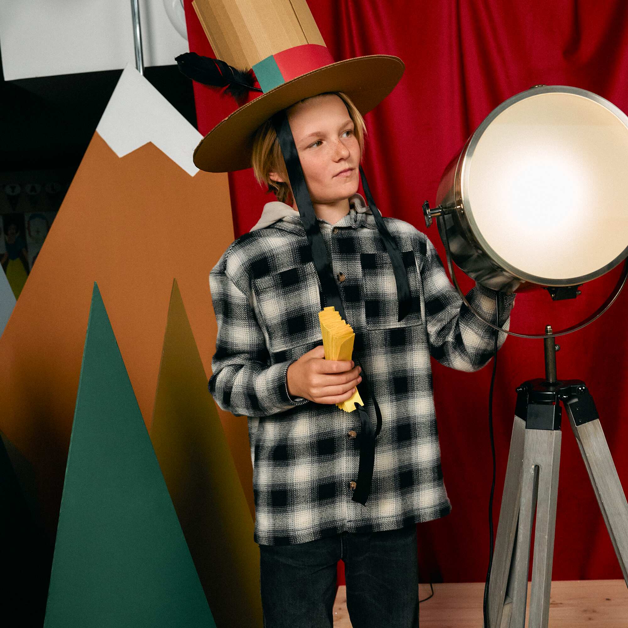 À chaque enfant son look préféré