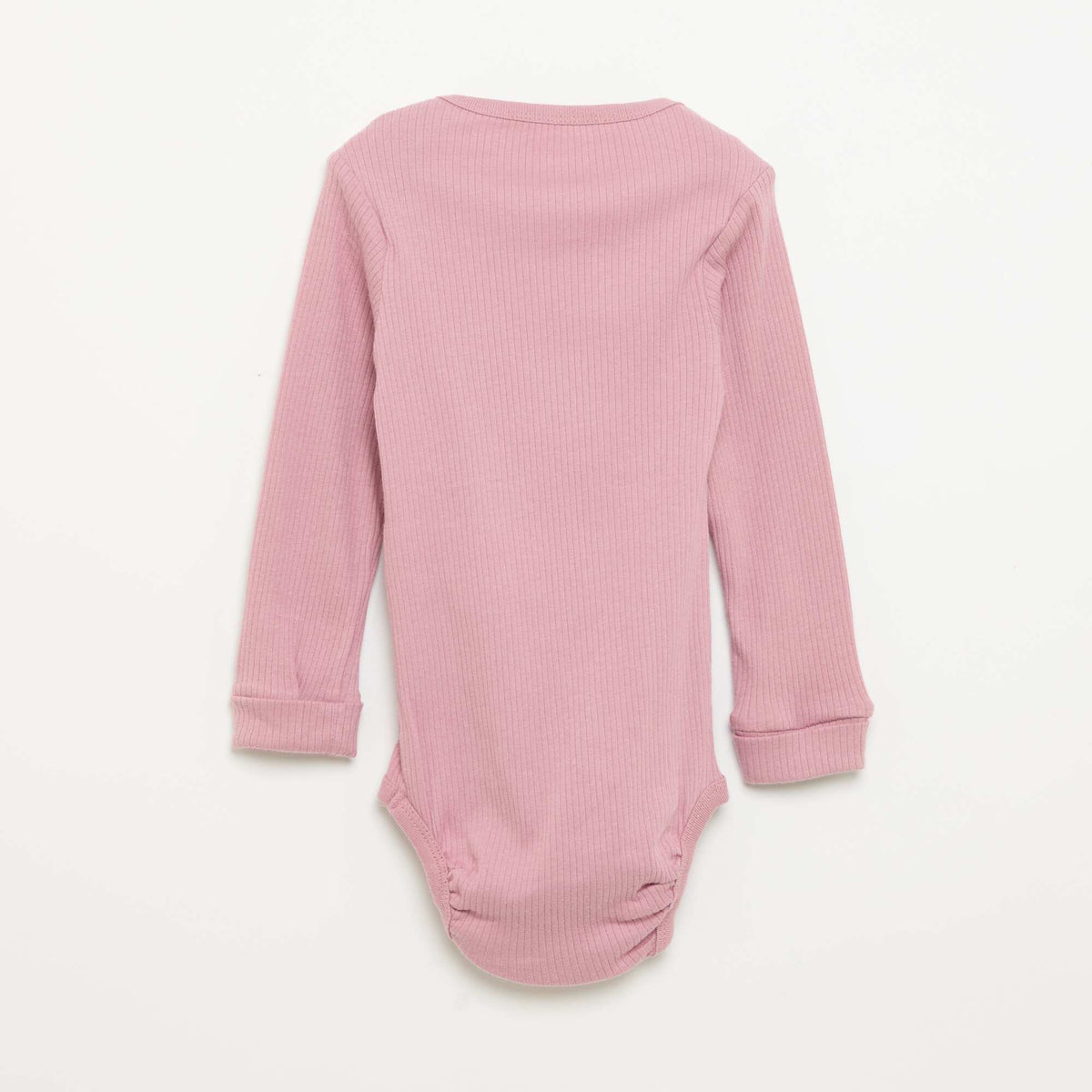 Lot de 3 bodies évolutifs - Kiabi ROSE