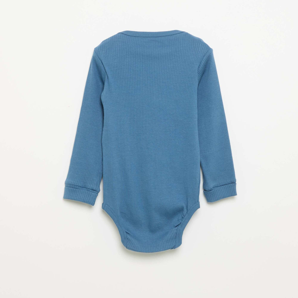 Lot de 3 bodies évolutifs - Kiabi BLEU