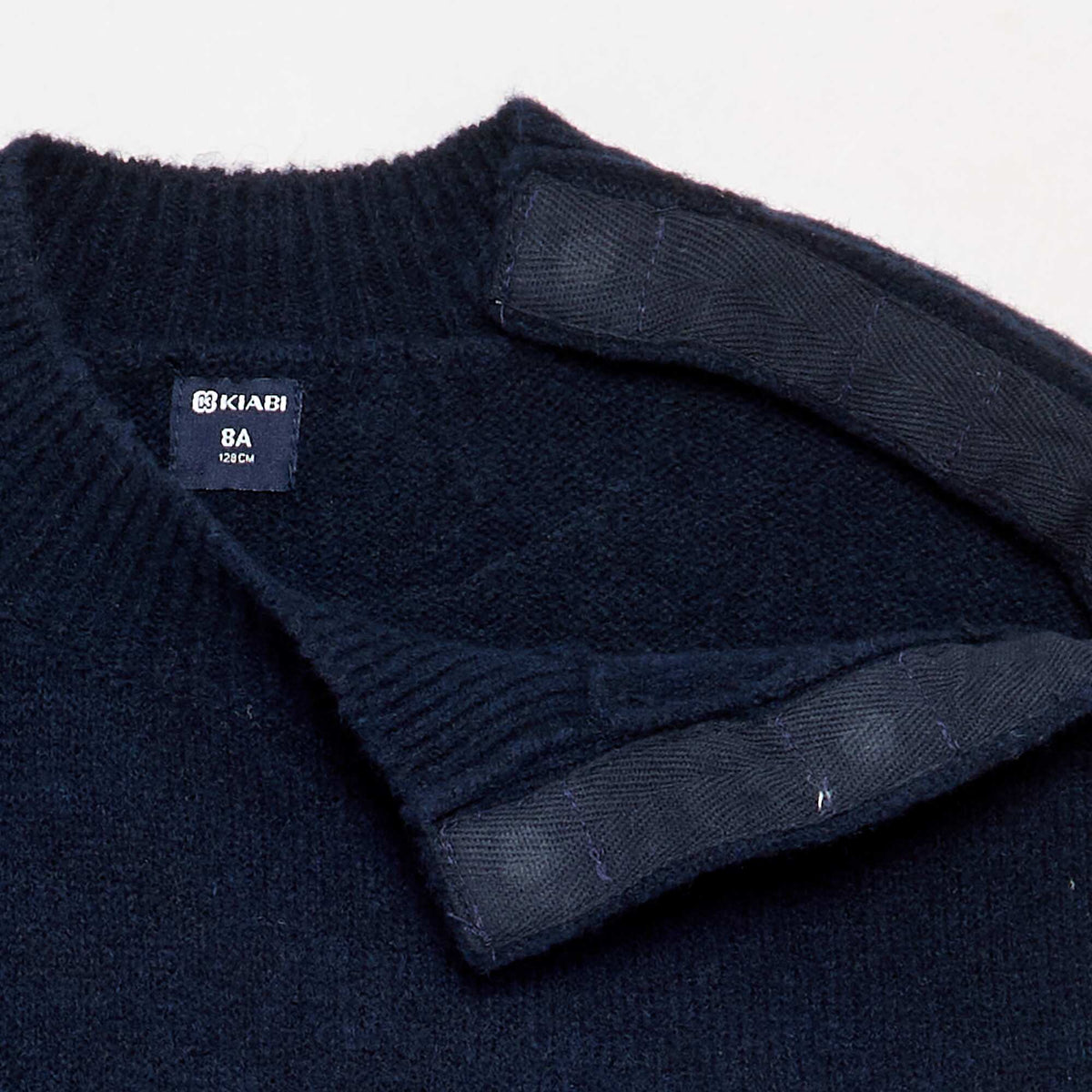 Pull avec ouverture épaule aimantée MARINE