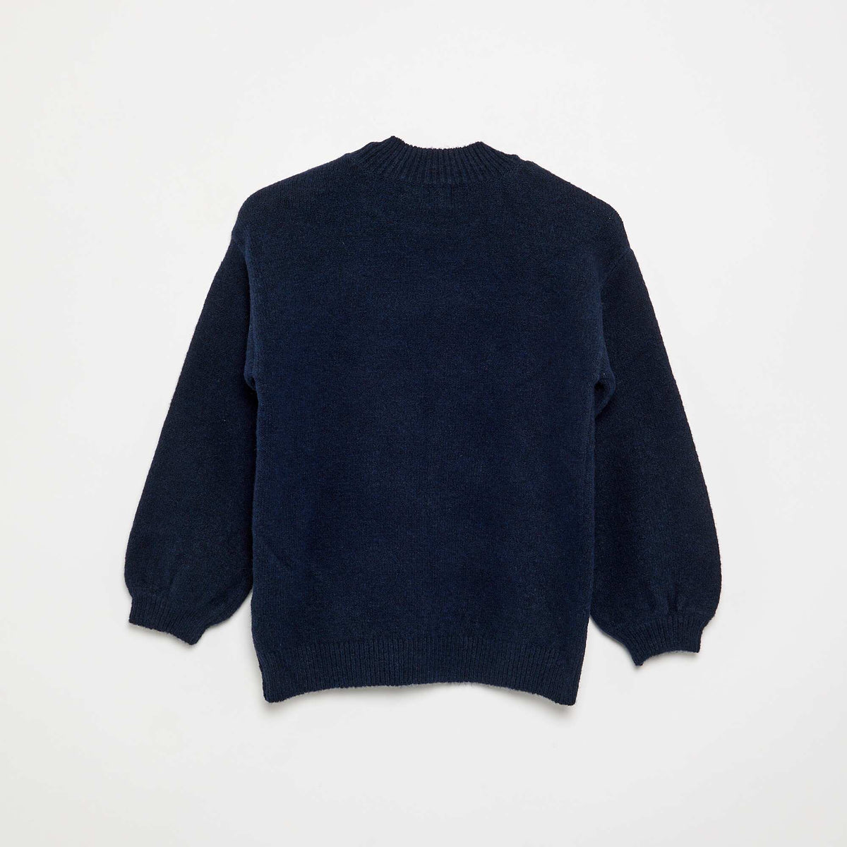 Pull avec ouverture épaule aimantée MARINE