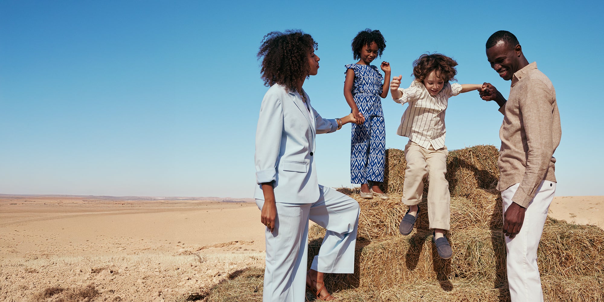 Un Été Stylé en famille