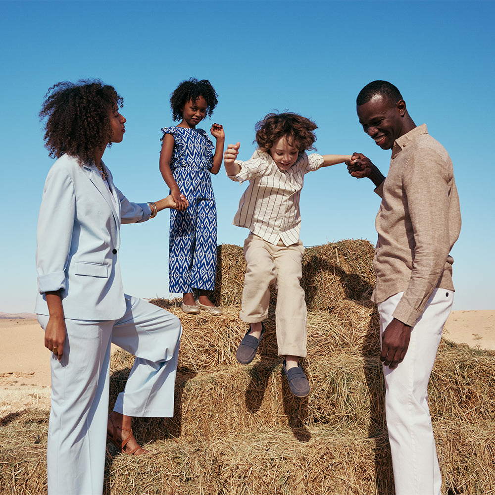 Un Été Stylé en famille