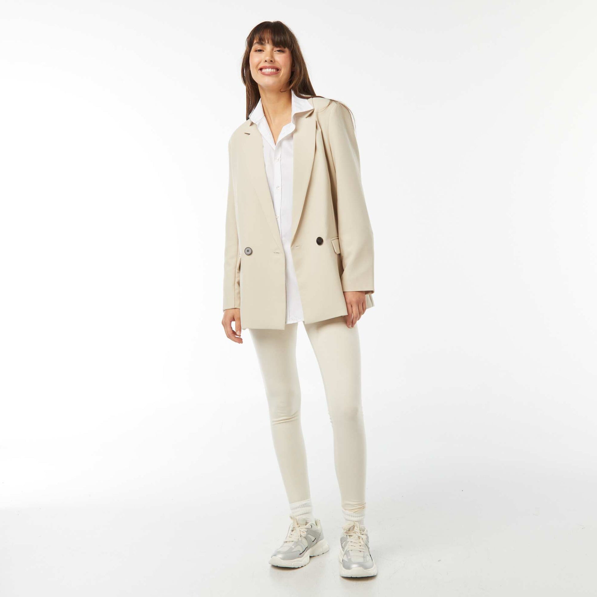 Legging de sport BEIGE