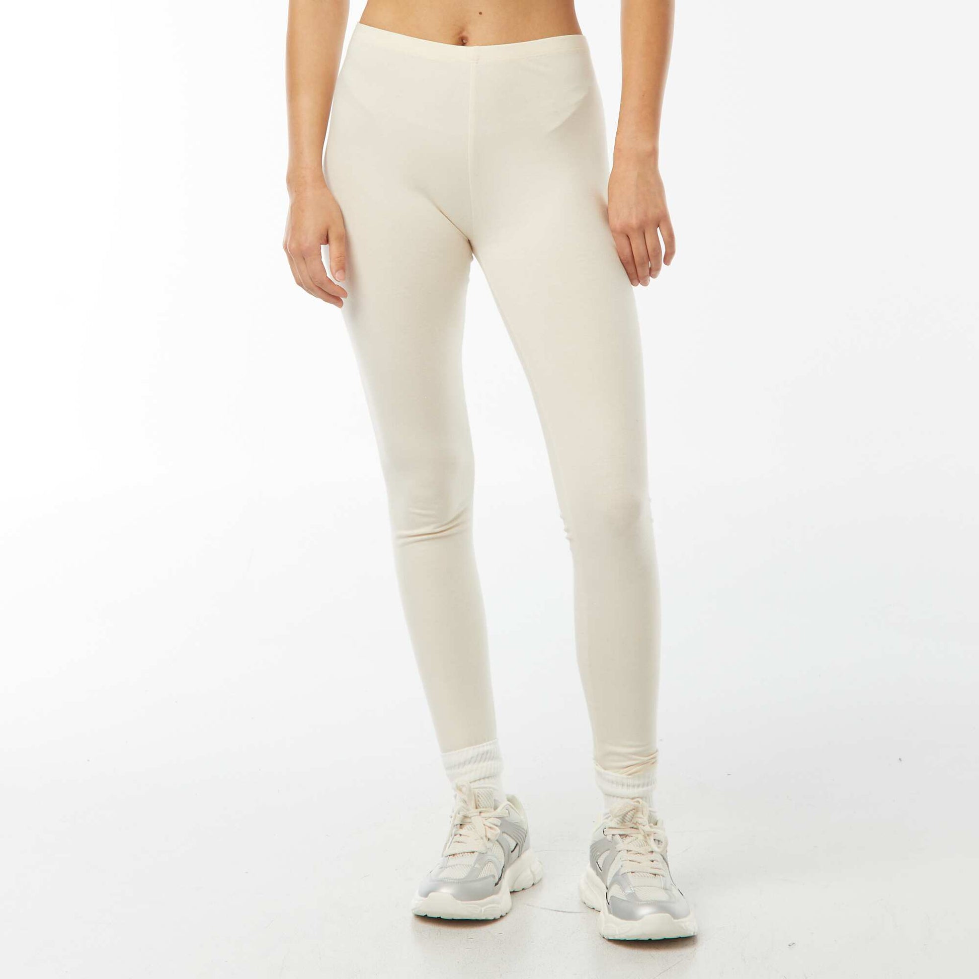 Legging de sport BEIGE