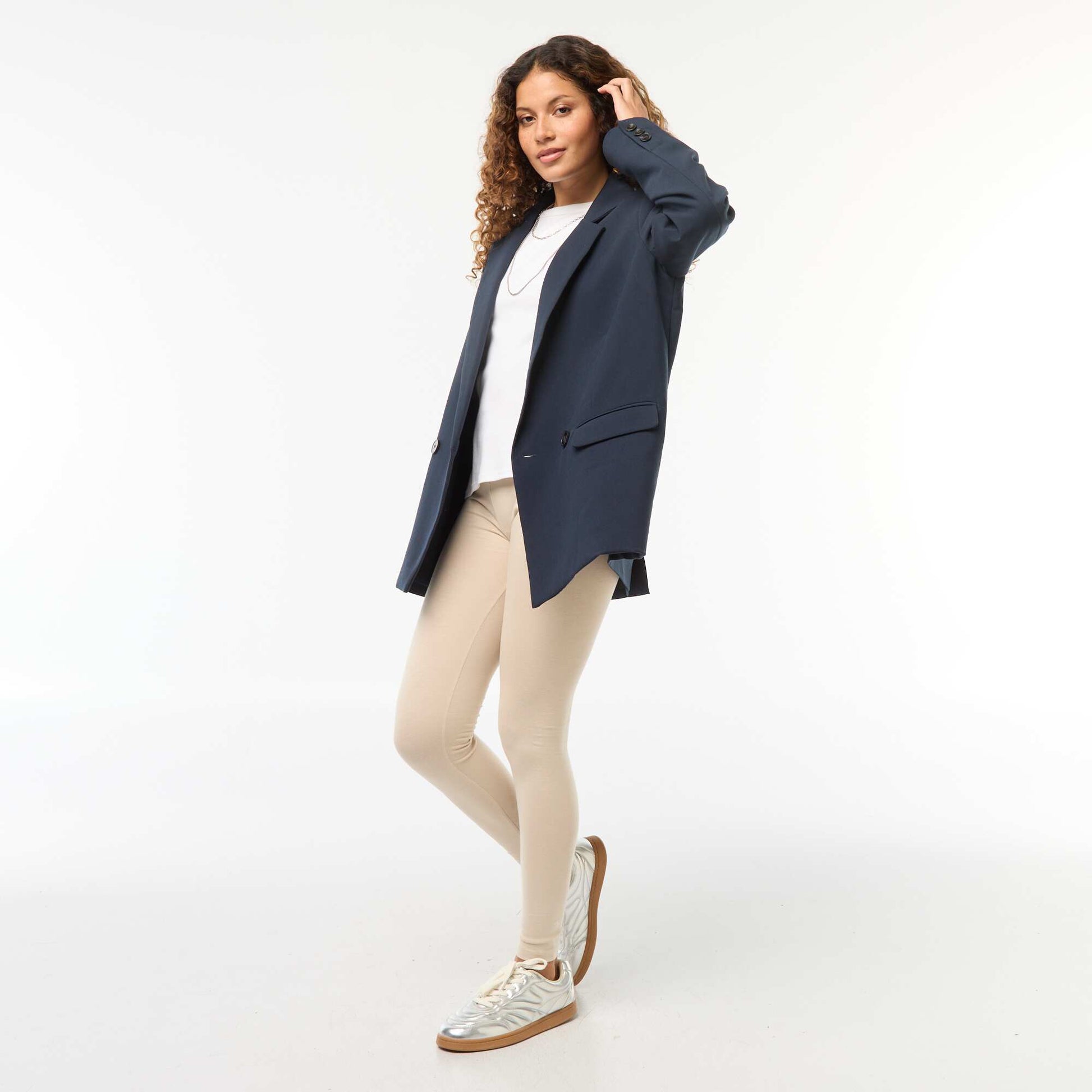 Legging de sport BEIGE