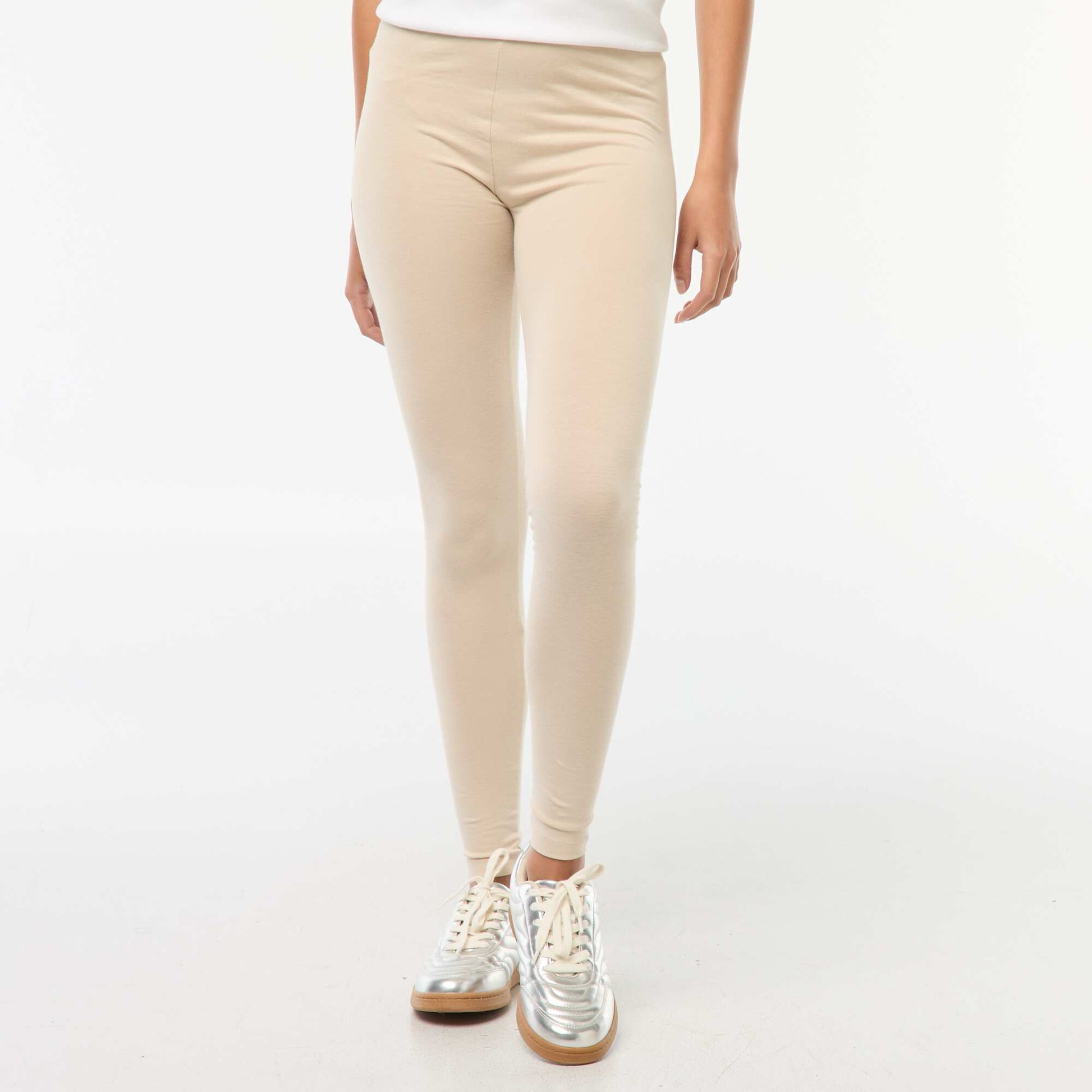 Legging de sport BEIGE