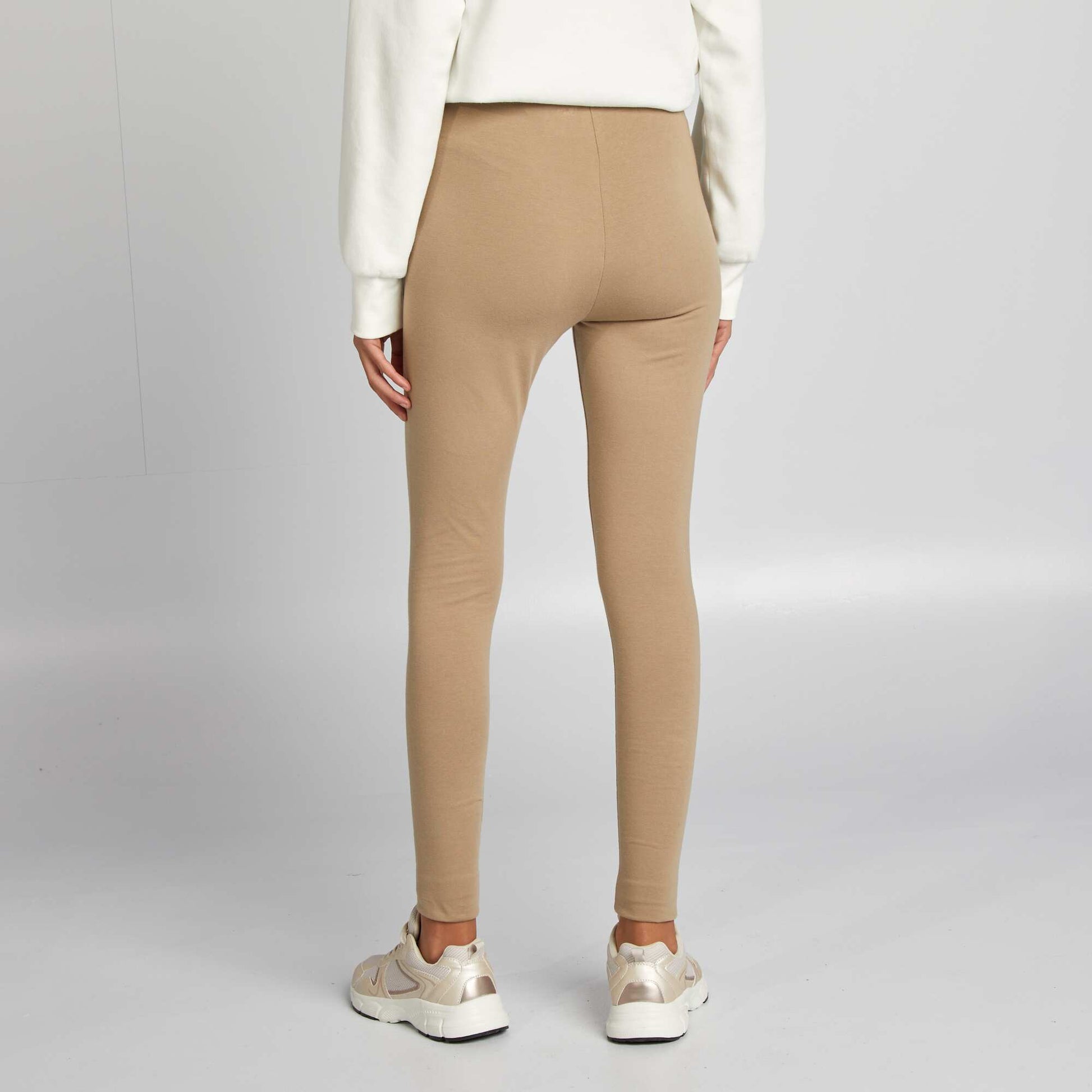Legging de sport BEIGE