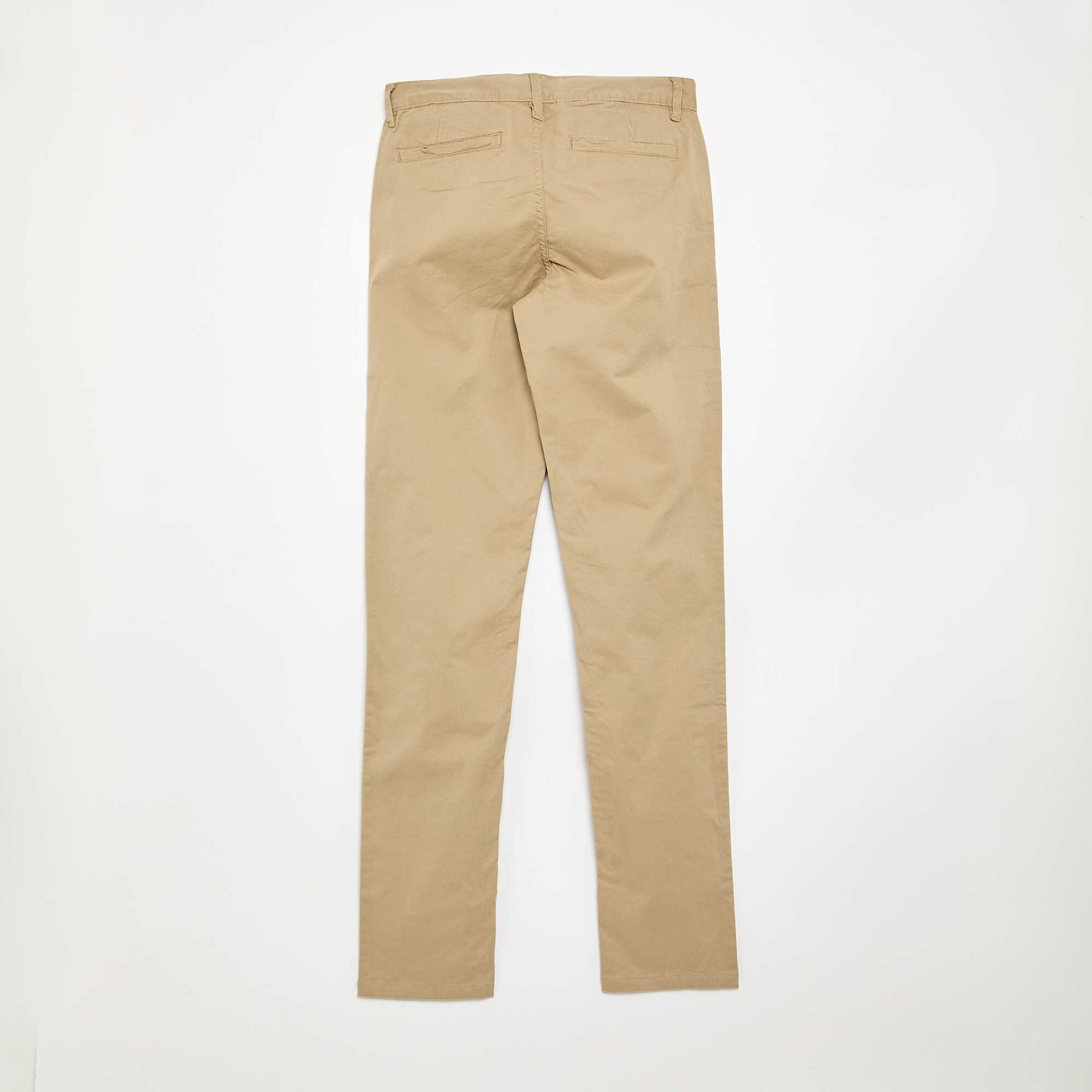 Chino slim L36 +1m90 BEIGE