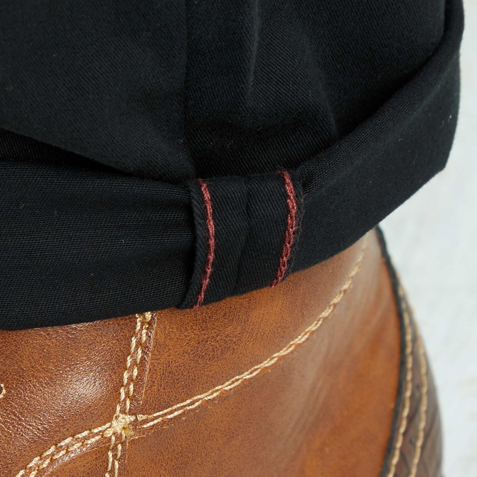 Chino slim L36 +1m90 NOIR
