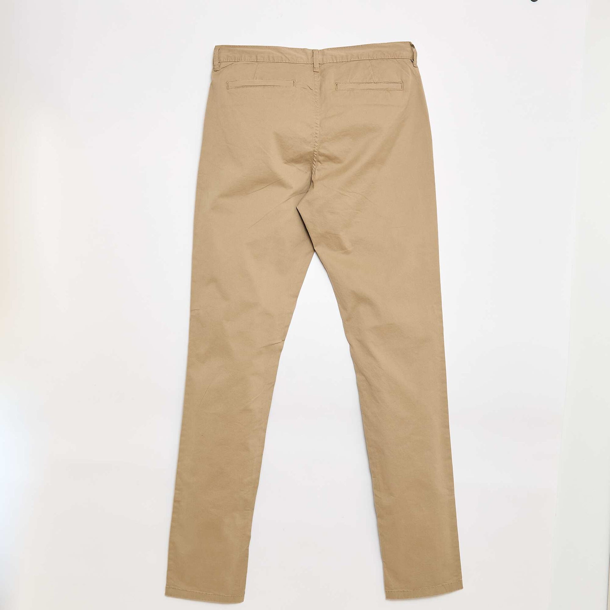 Chino slim L38 +2m BEIGE