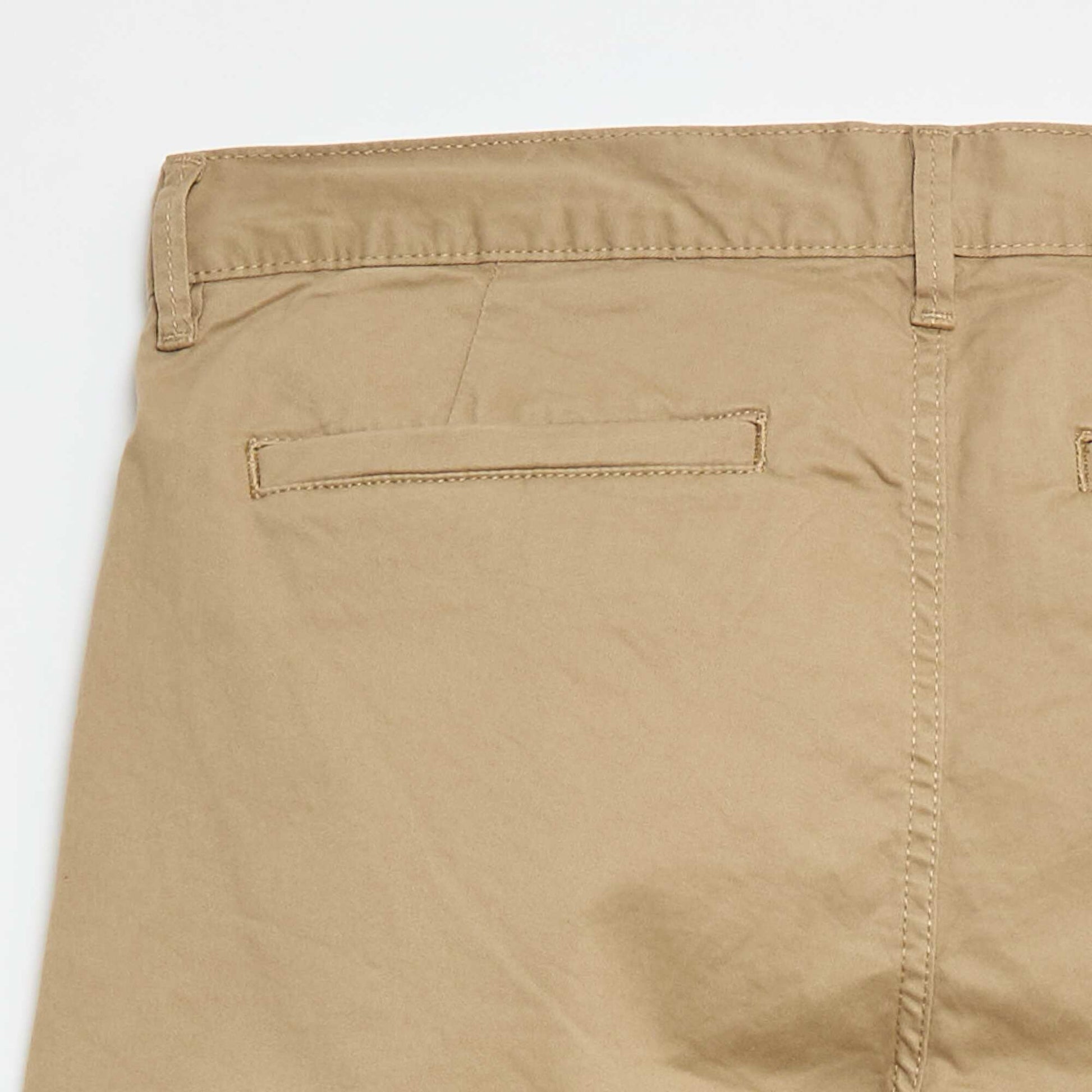 Chino slim L38 +2m BEIGE
