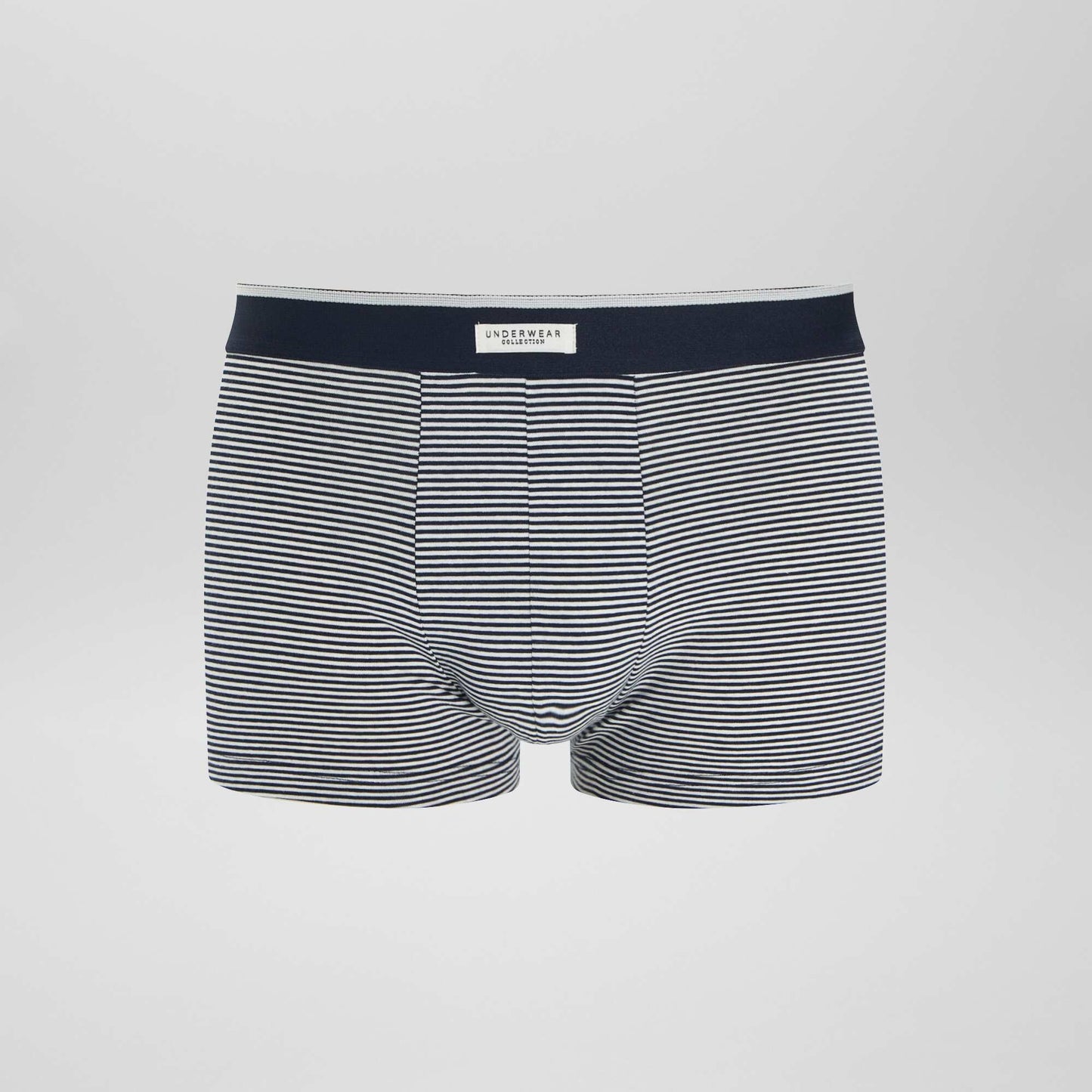 Lot 3 boxers stretch Noir