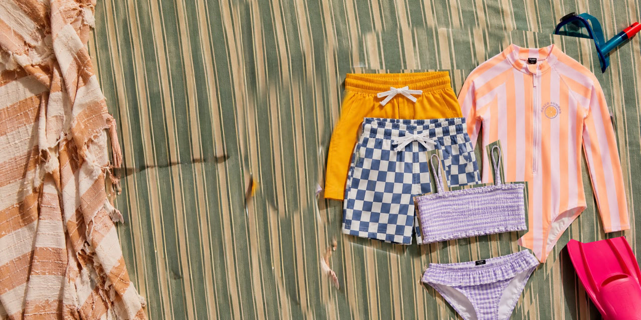 Maillot de Bain pour enfants