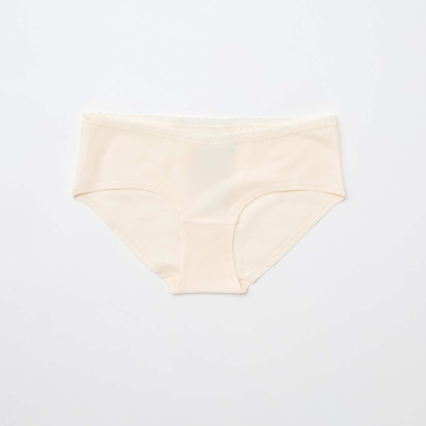 Lot de 3 shorties maternité MARRON