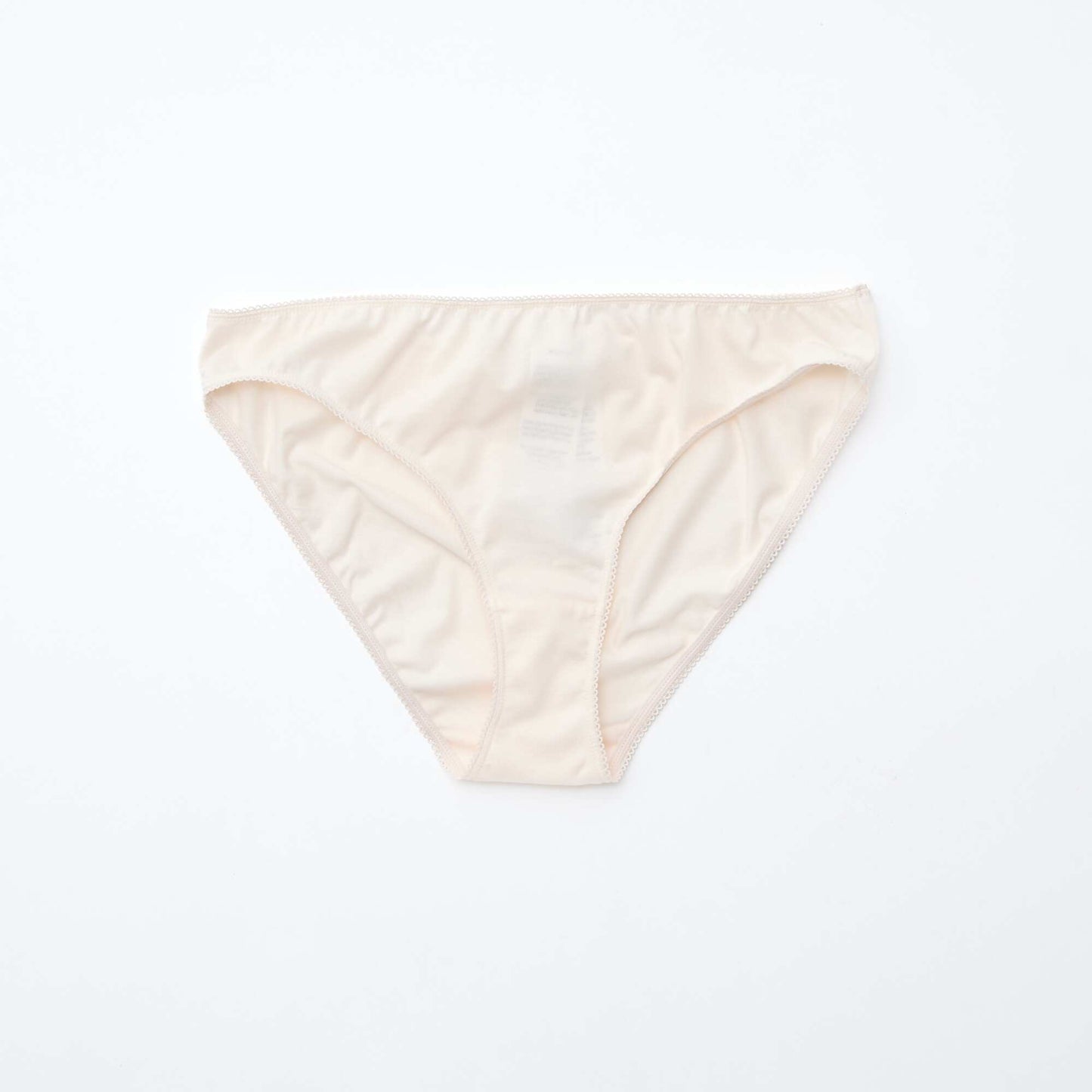 Lot de 5 culottes coton uni ROSE