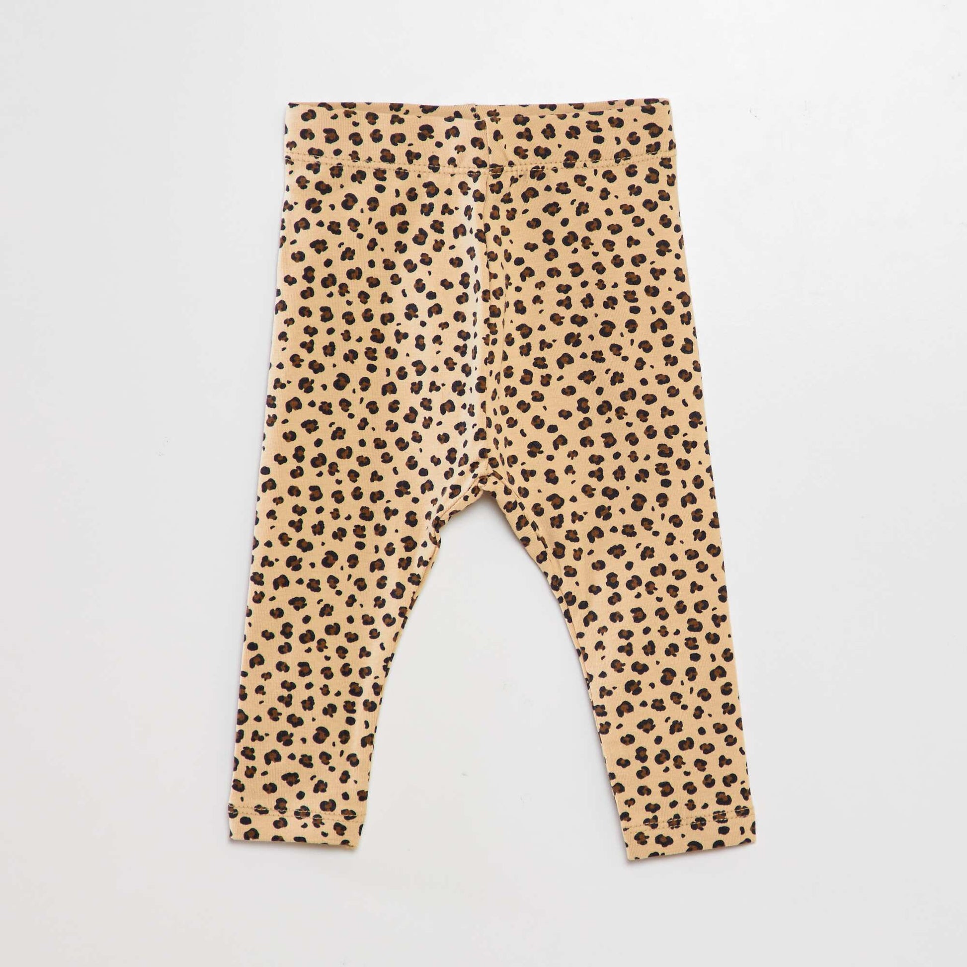 Legging long fantaisie Léopard