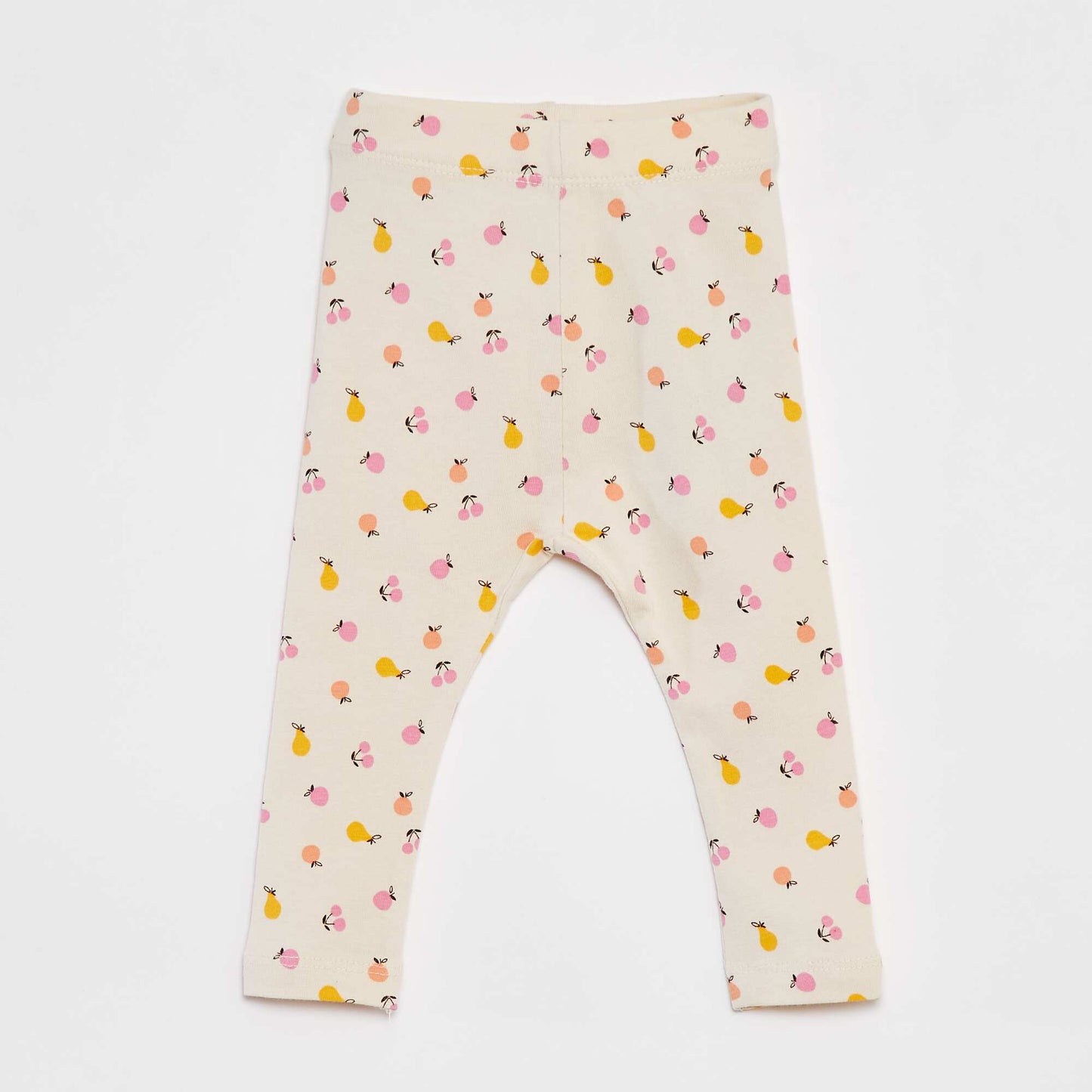 Legging long fantaisie BLANC