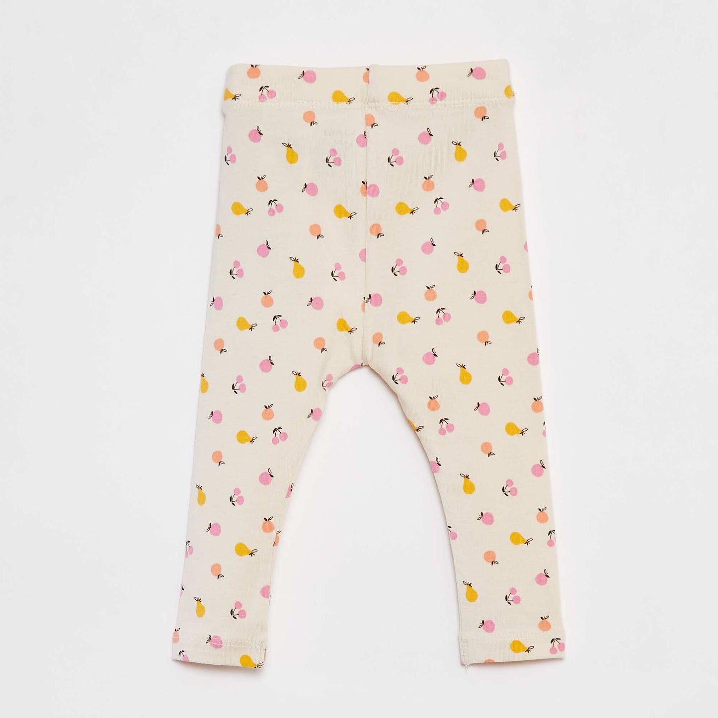 Legging long fantaisie BLANC