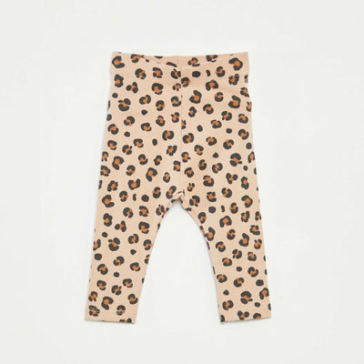 Legging long fantaisie BEIGE