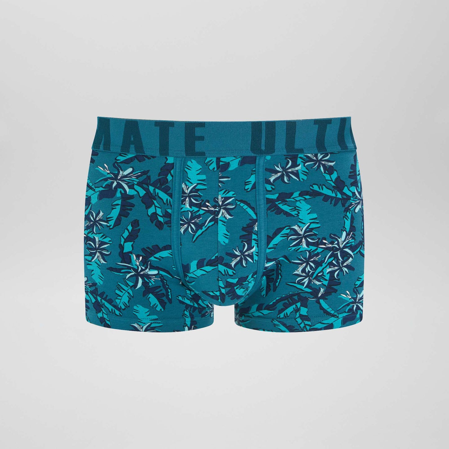 Lot de 3 boxers fantaisie Bleu