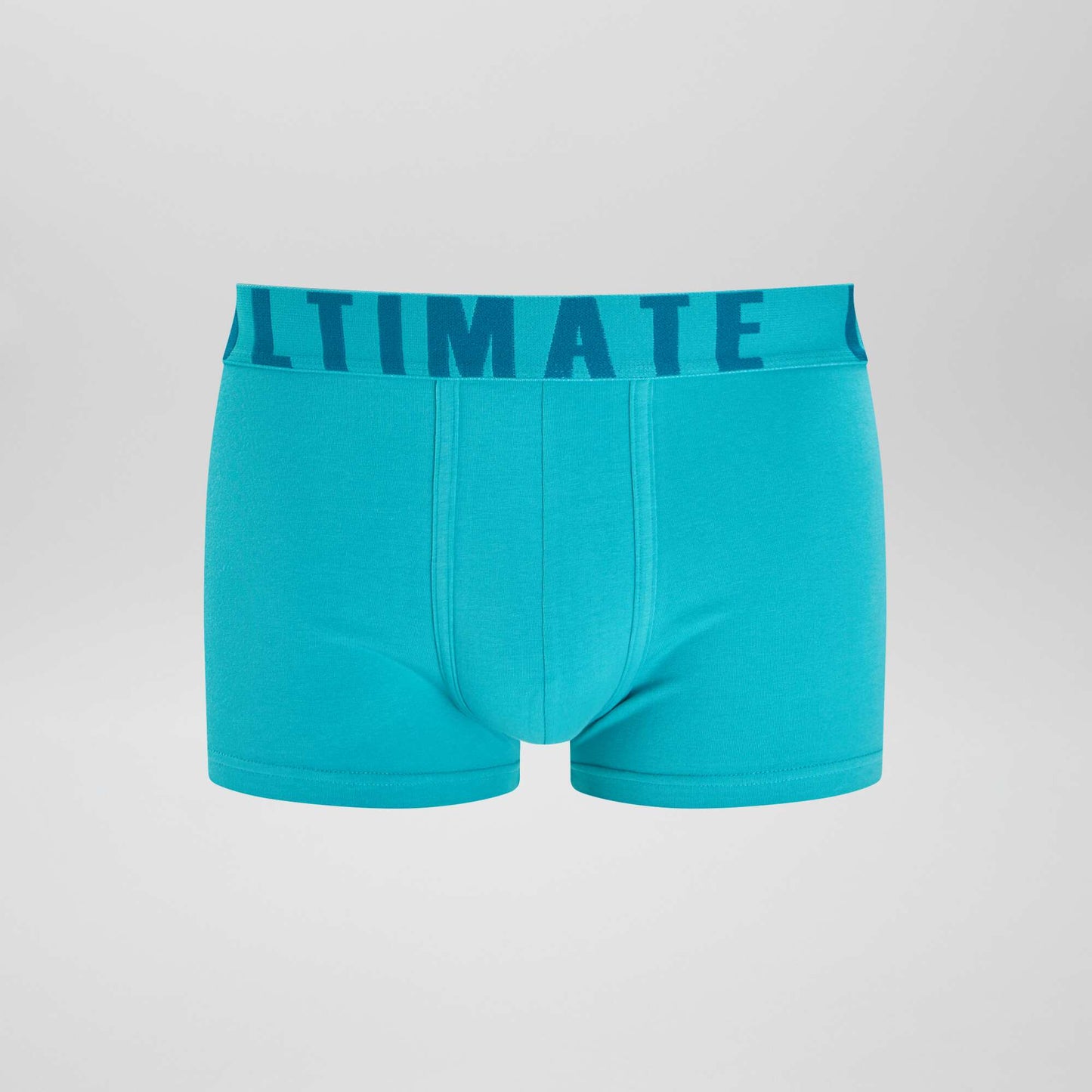 Lot de 3 boxers fantaisie Bleu