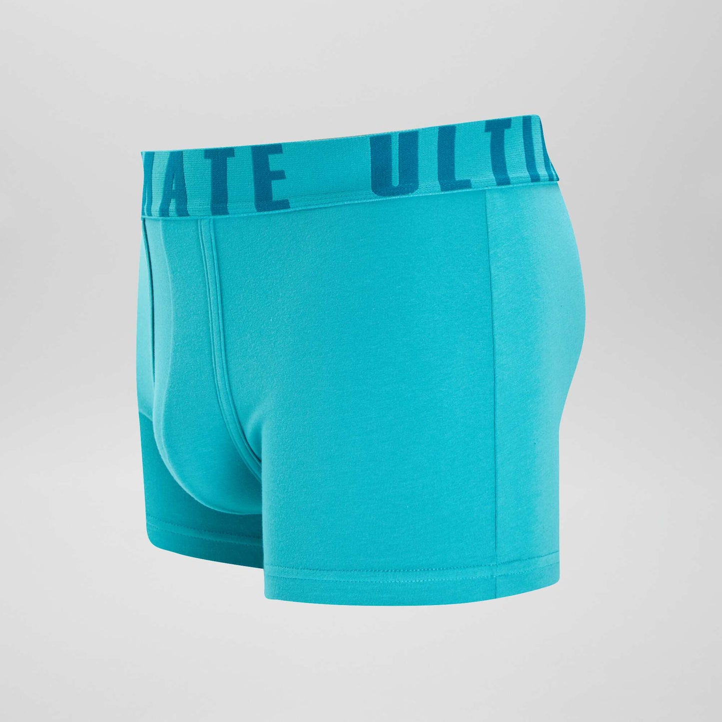 Lot de 3 boxers fantaisie Bleu