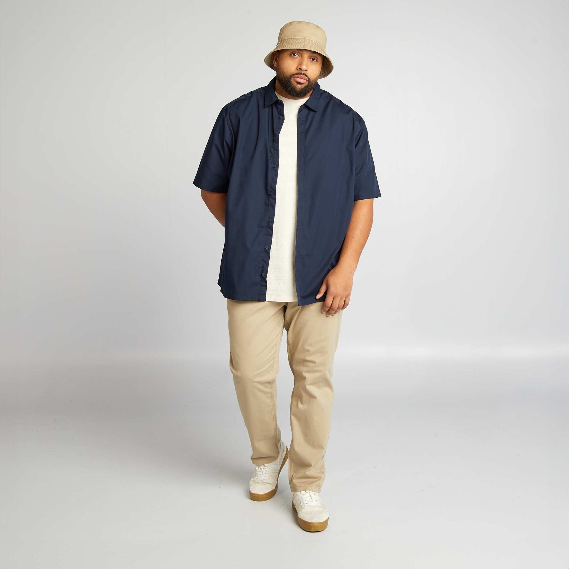 Chino slim - L34 BEIGE