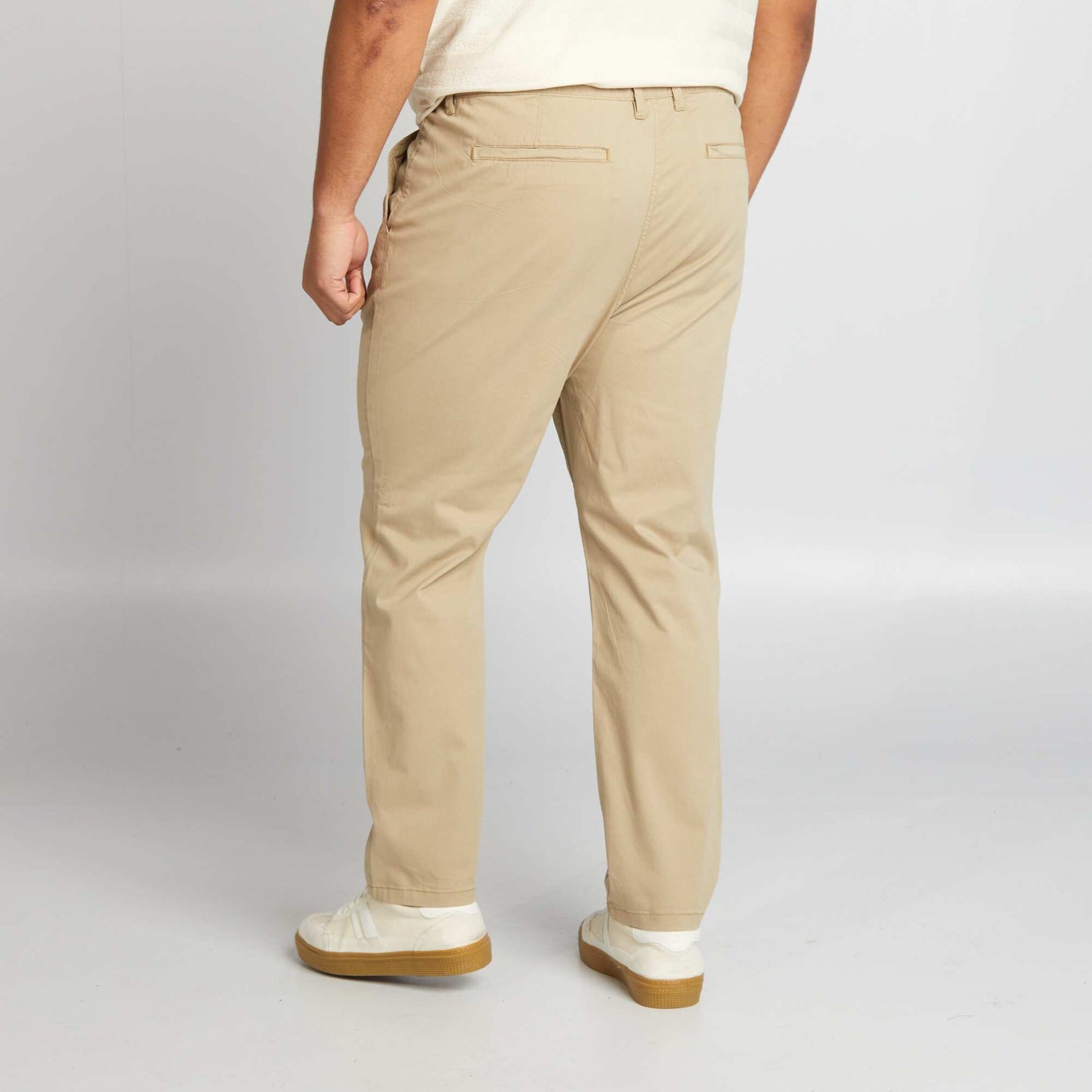 Chino slim - L34 BEIGE