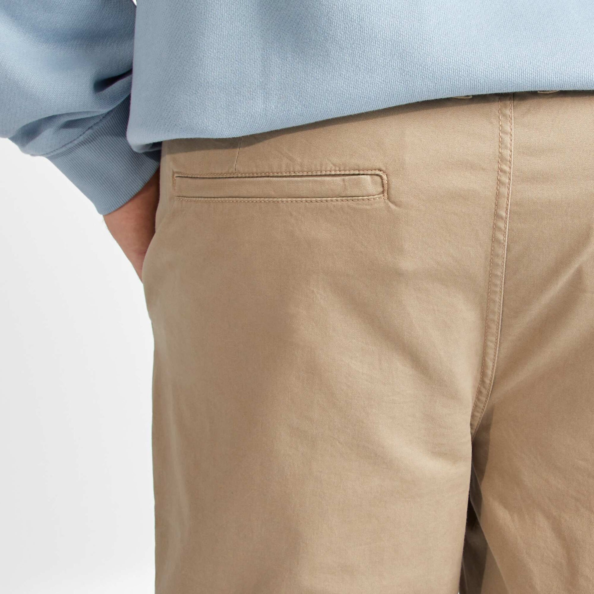 Chino slim - L34 BEIGE