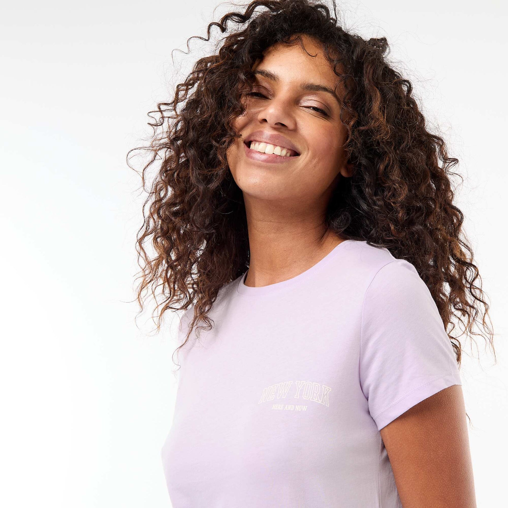 Chemise de nuit VIOLET