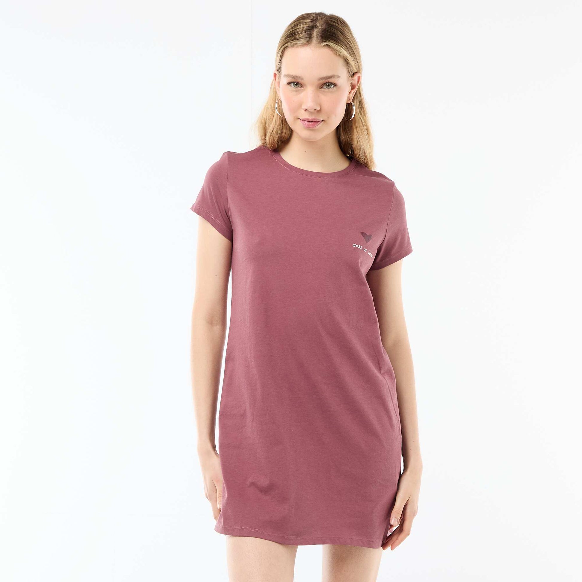 Chemise de nuit ROSE