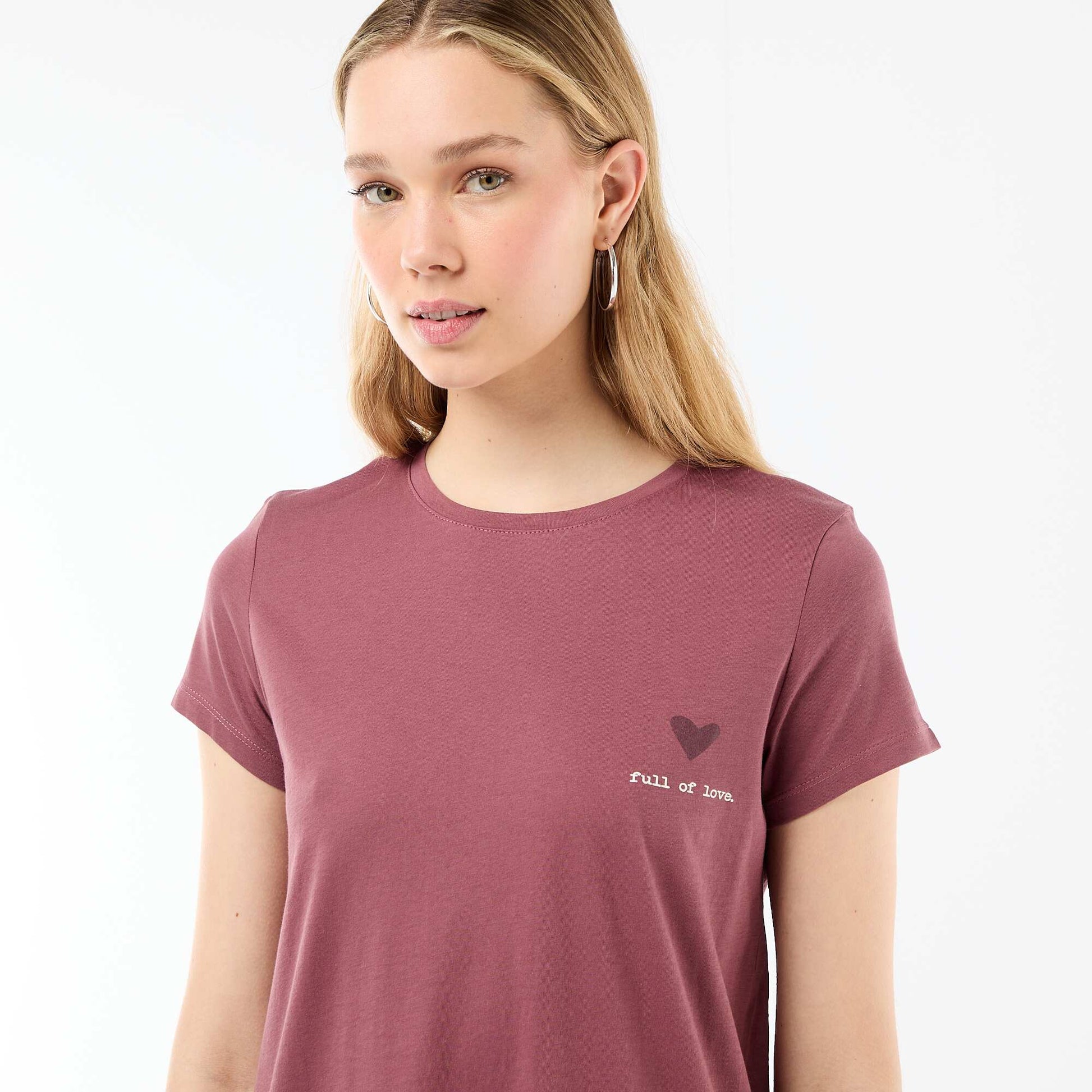 Chemise de nuit ROSE