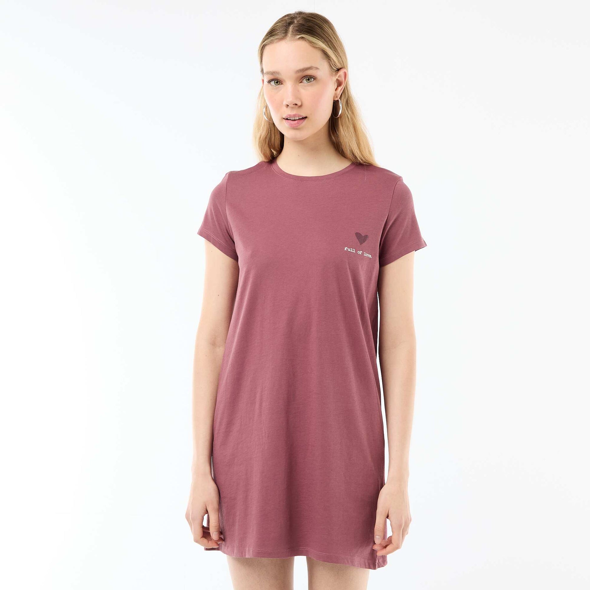 Chemise de nuit ROSE